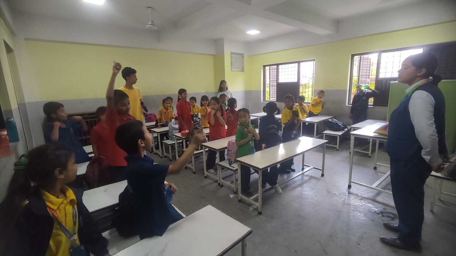 Janaprabhat Secondary School