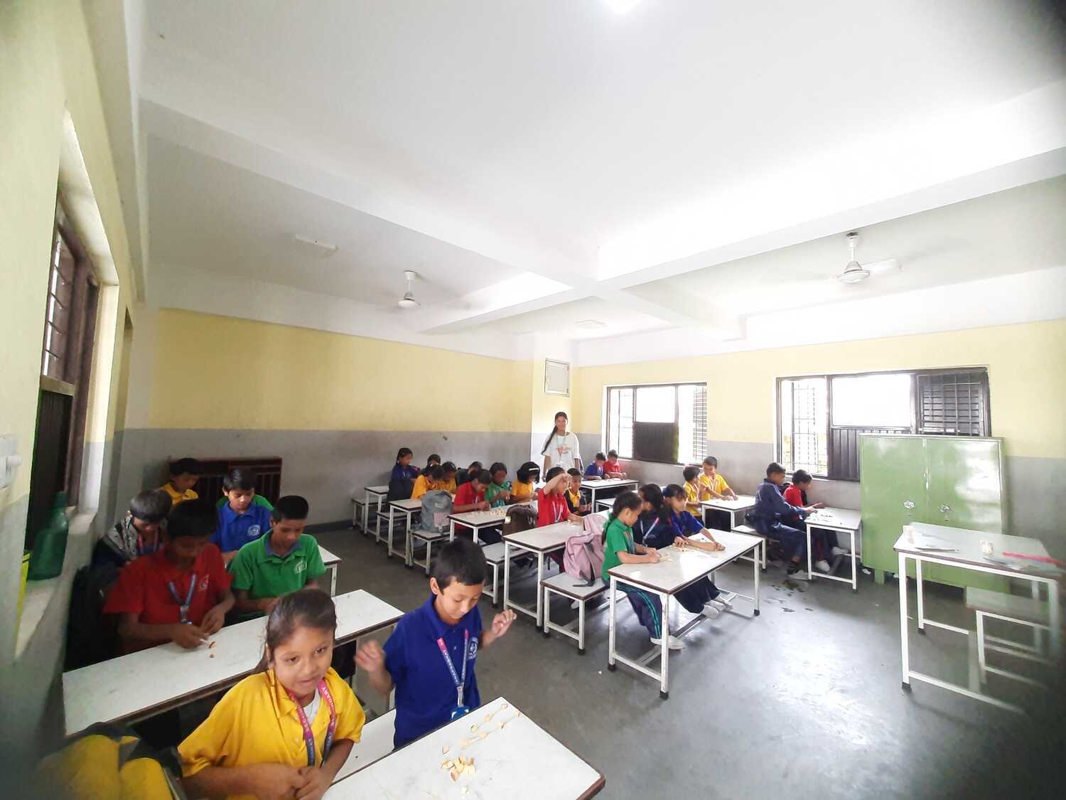 Janaprabhat Secondary School