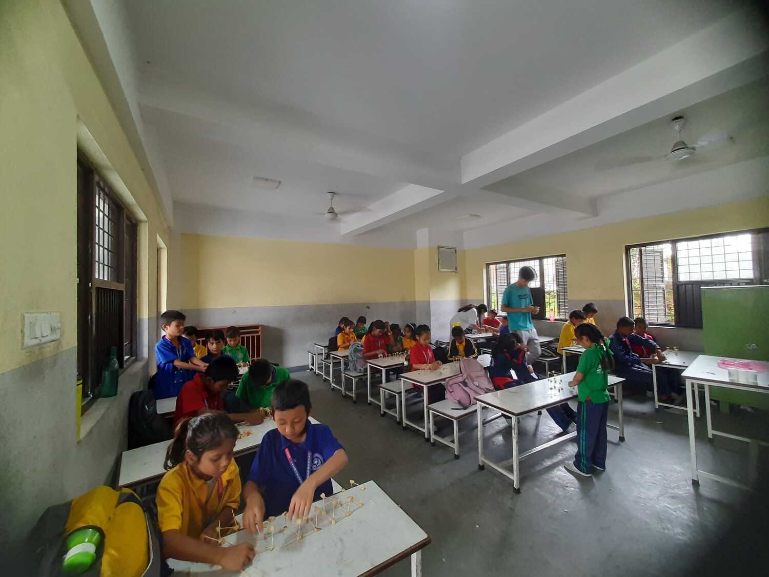 Janaprabhat Secondary School