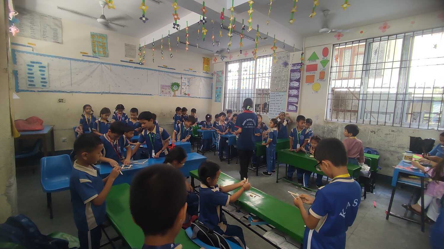 Kuleshwor Awas Secondary School (KASES)