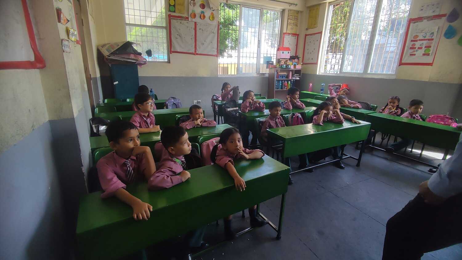 Kuleshwor Awas Secondary School (KASES)
