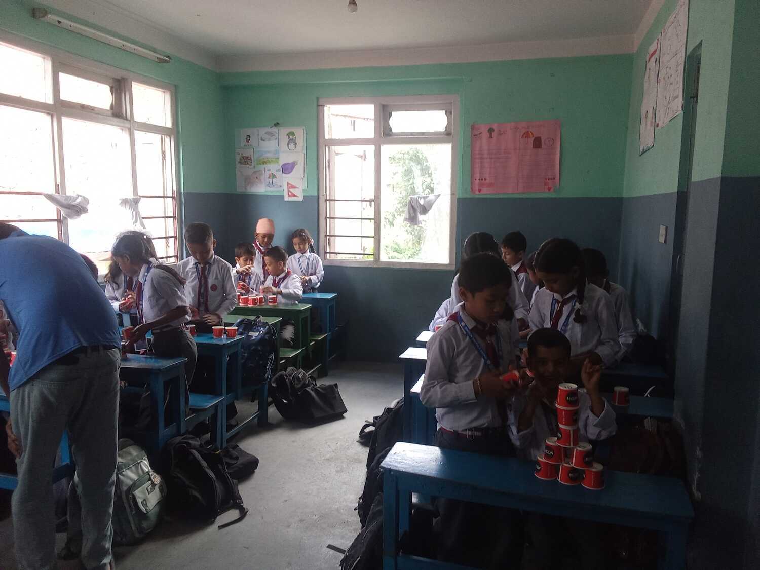 Magus English school