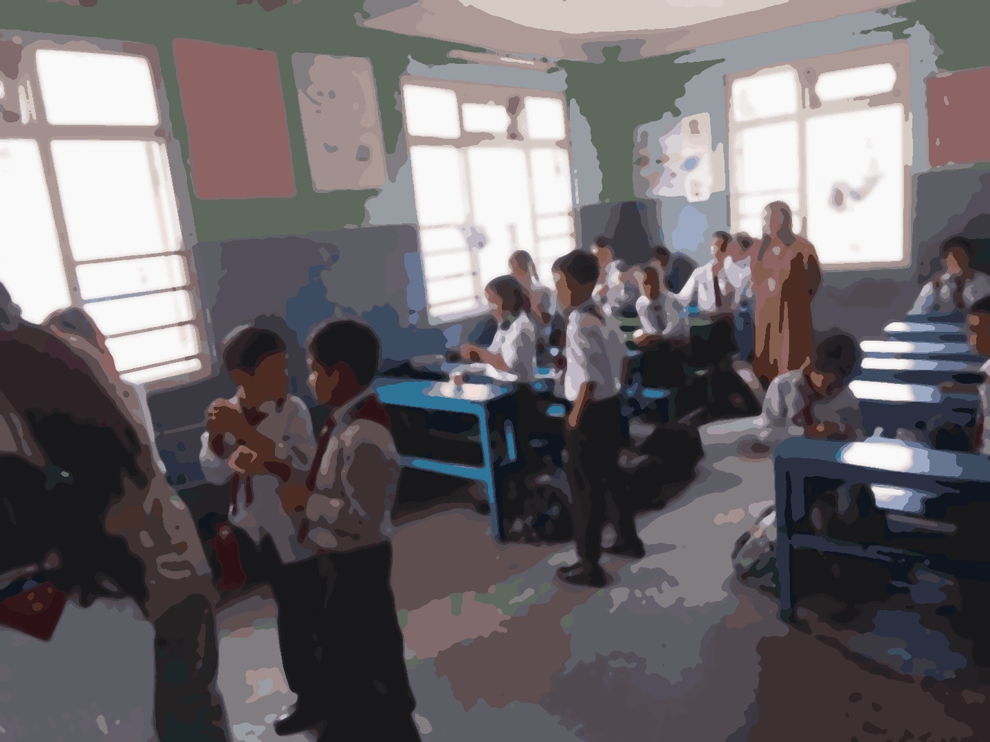 Magus English school