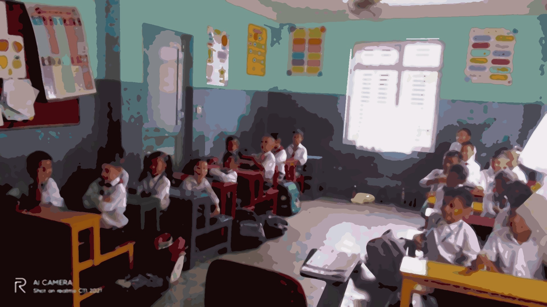 Magus English school