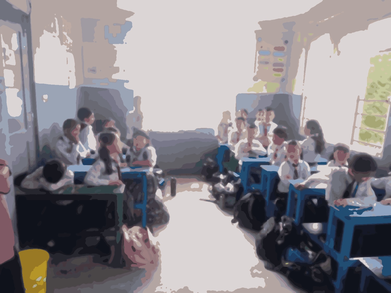 Magus English school