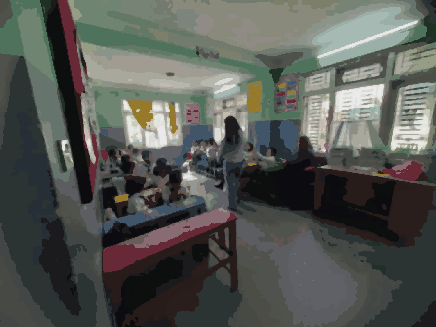 Magus English school