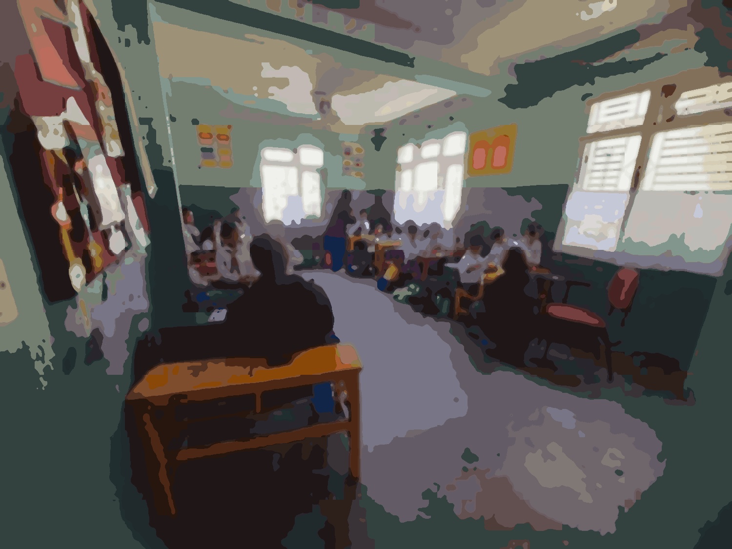 Magus English school