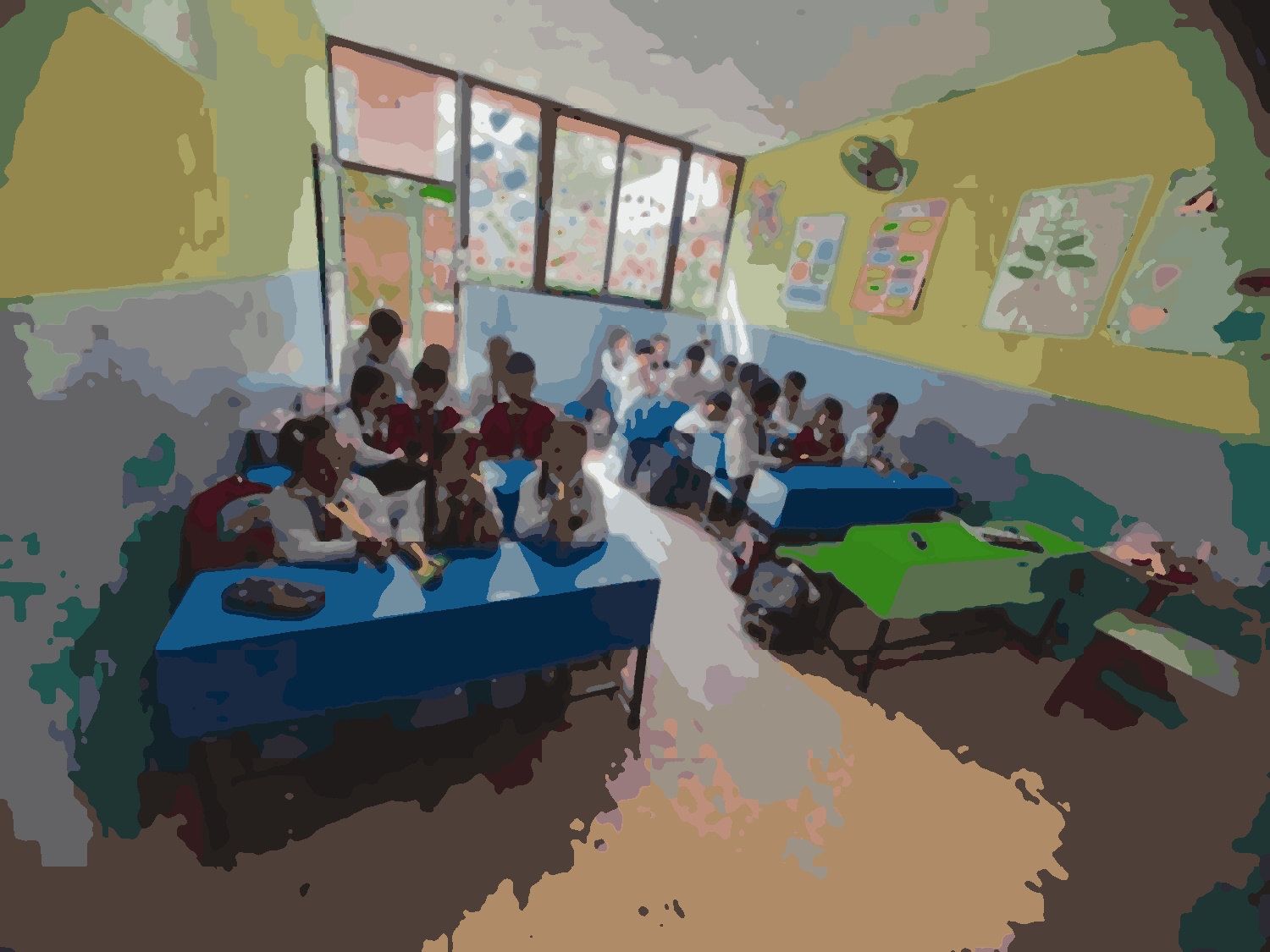 Magus English school