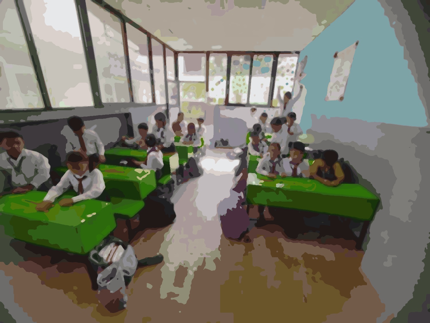 Magus English school