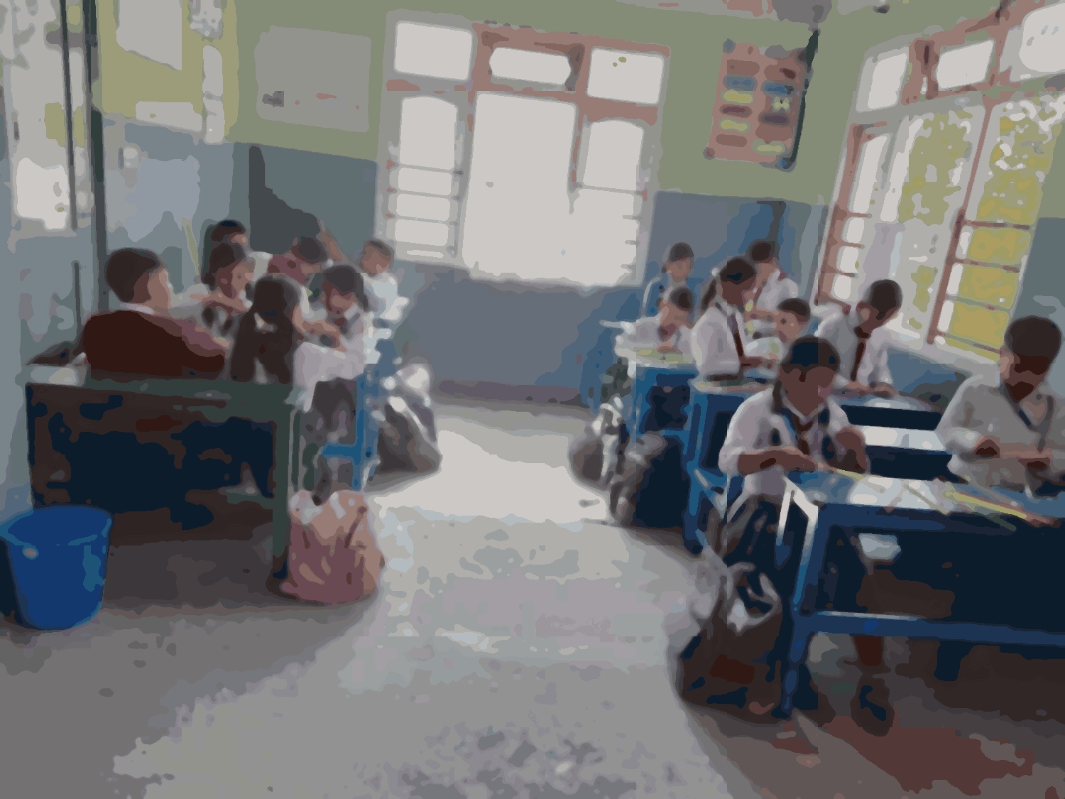 Magus English school