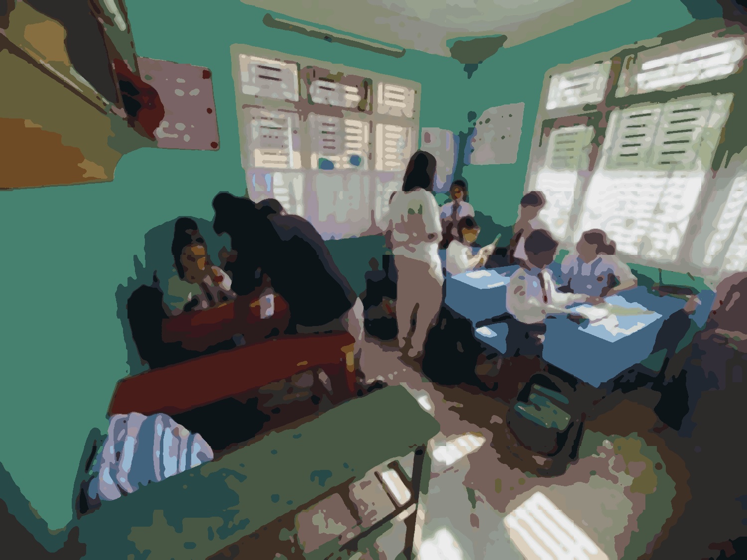 Magus English school