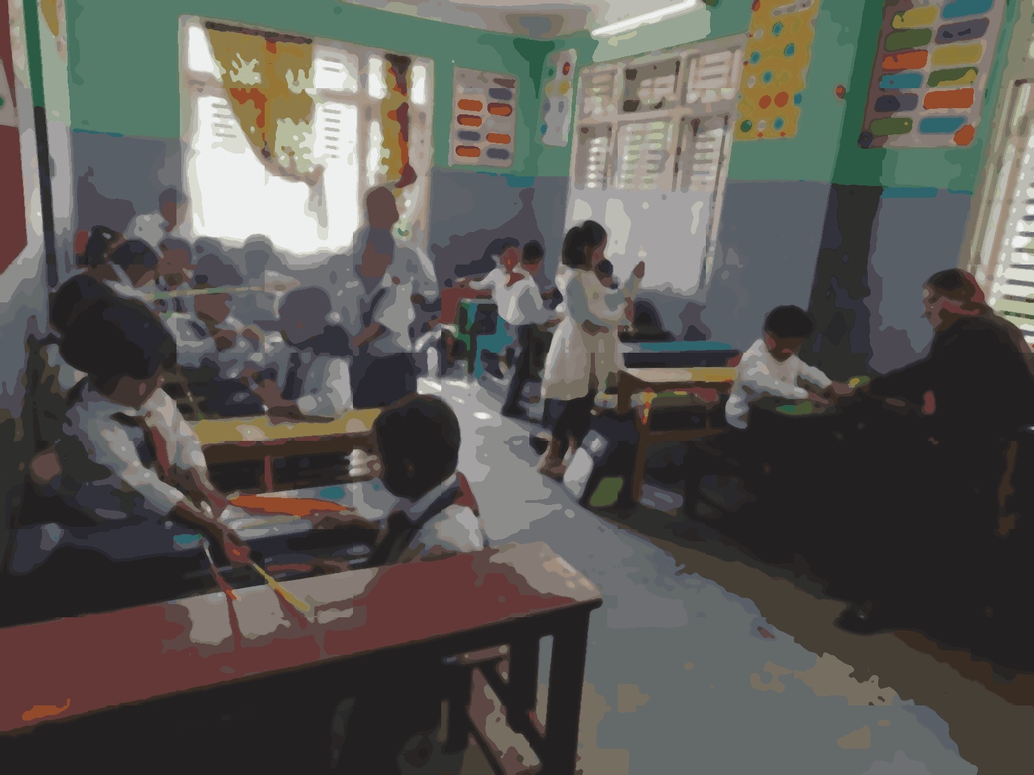 Magus English school