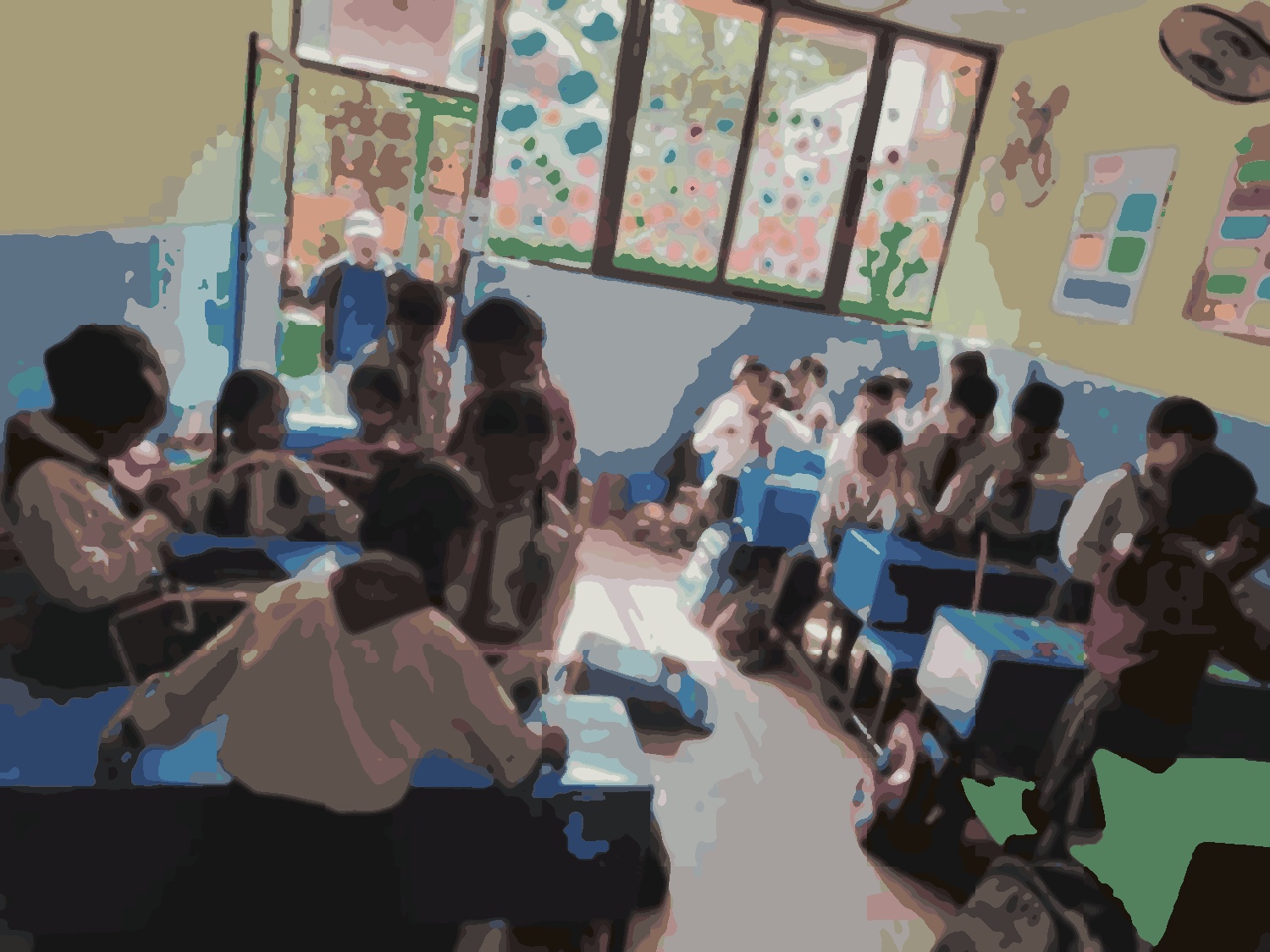 Magus English school