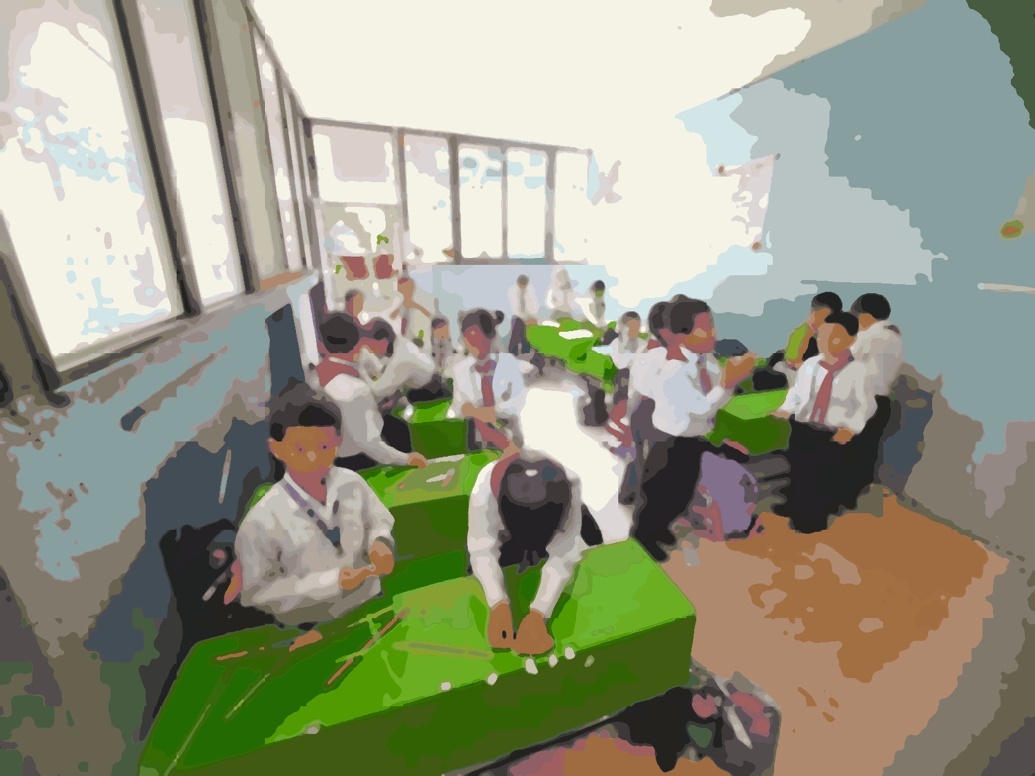 Magus English school