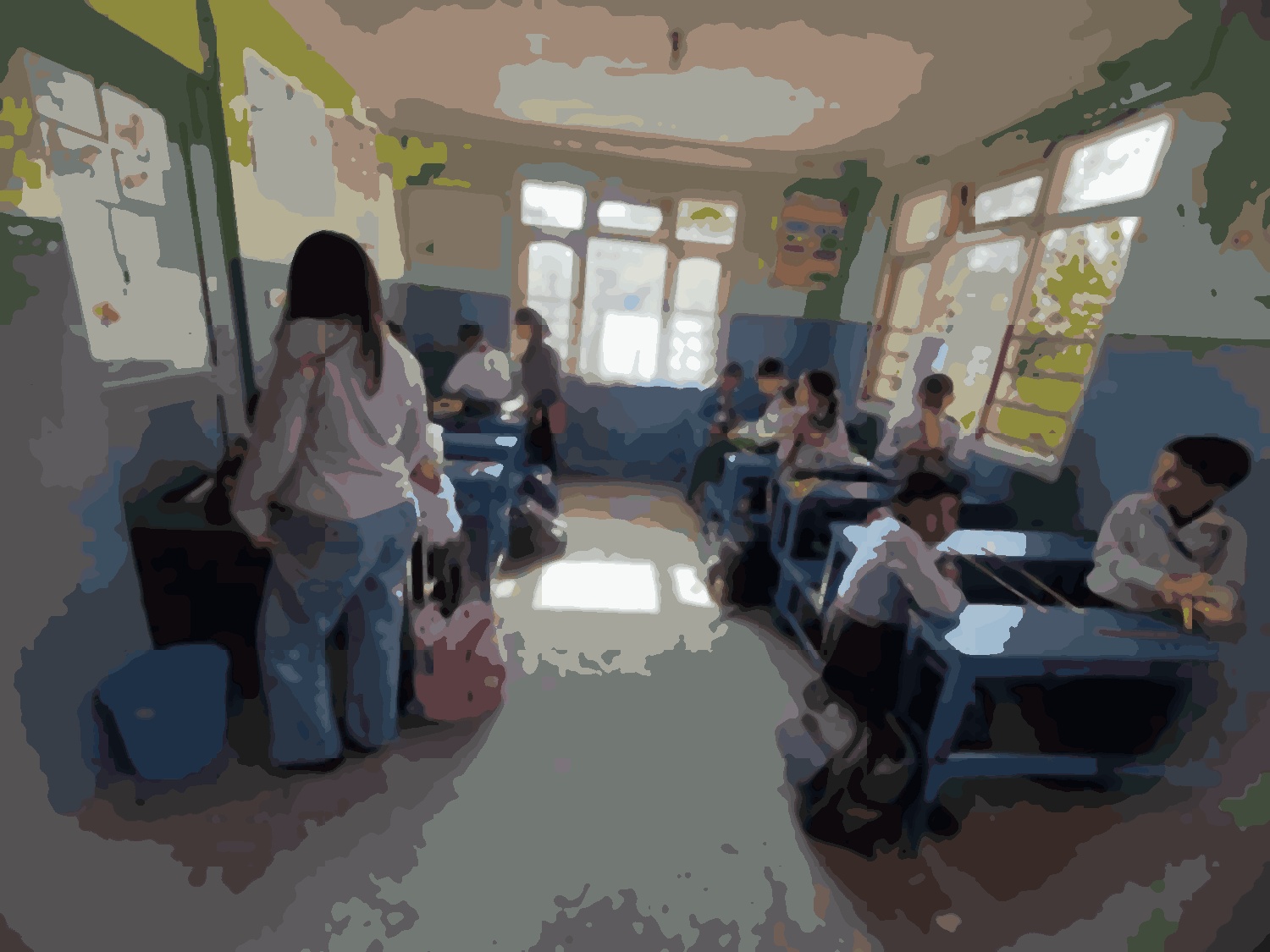 Magus English school