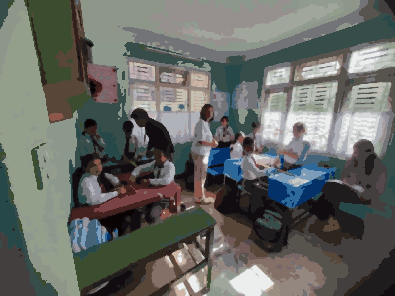 Magus English school