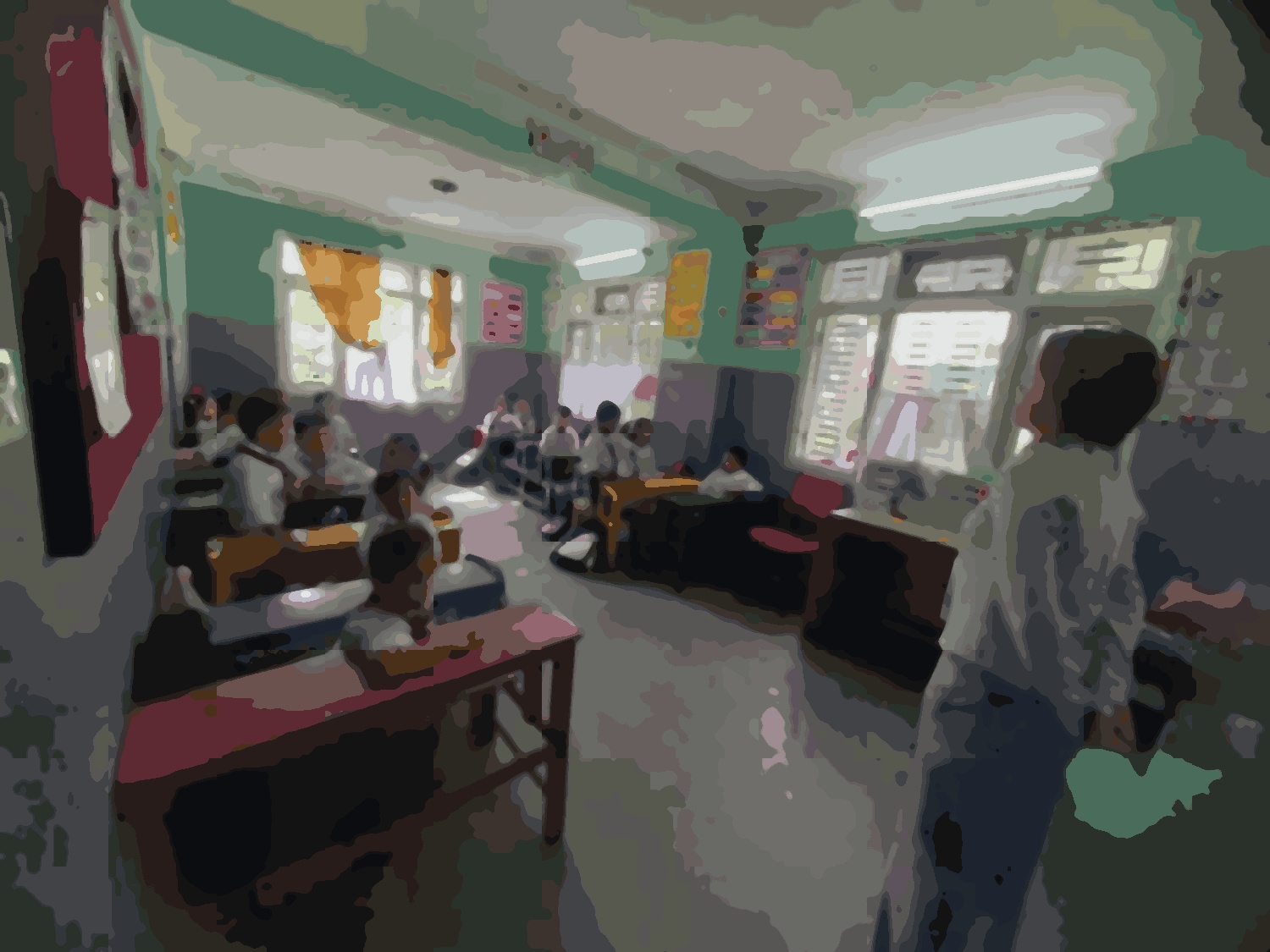 Magus English school