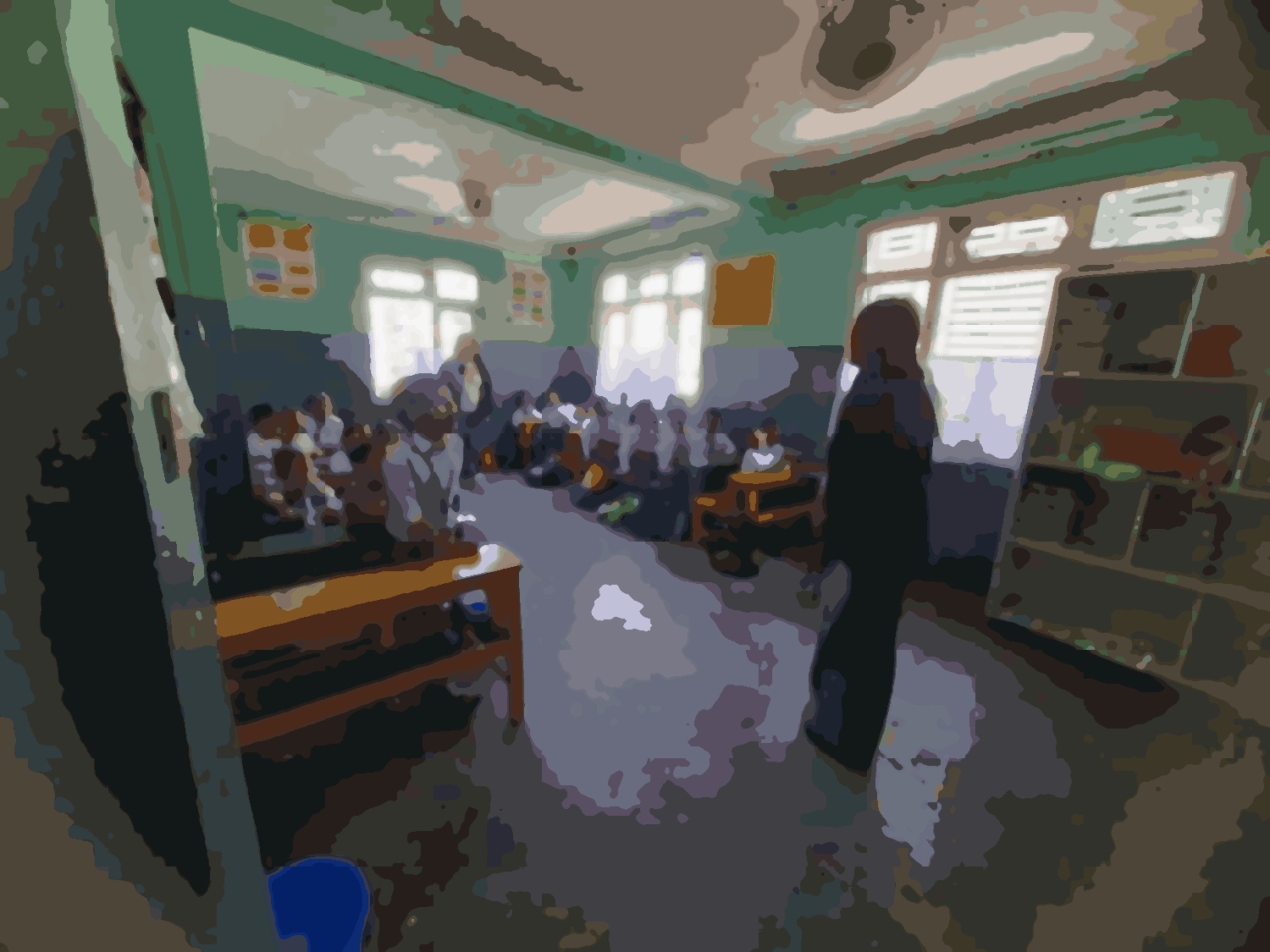 Magus English school