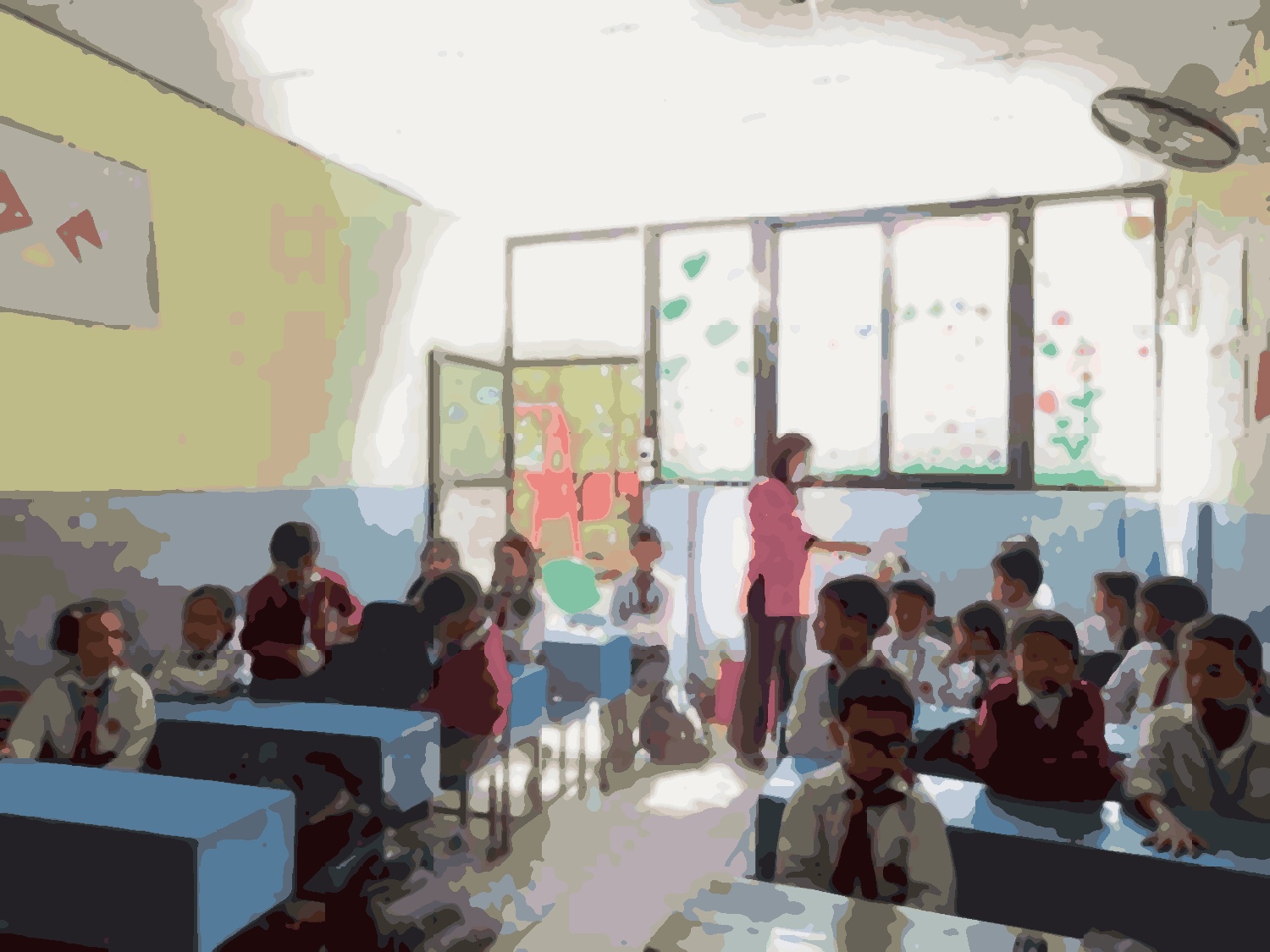 Magus English school