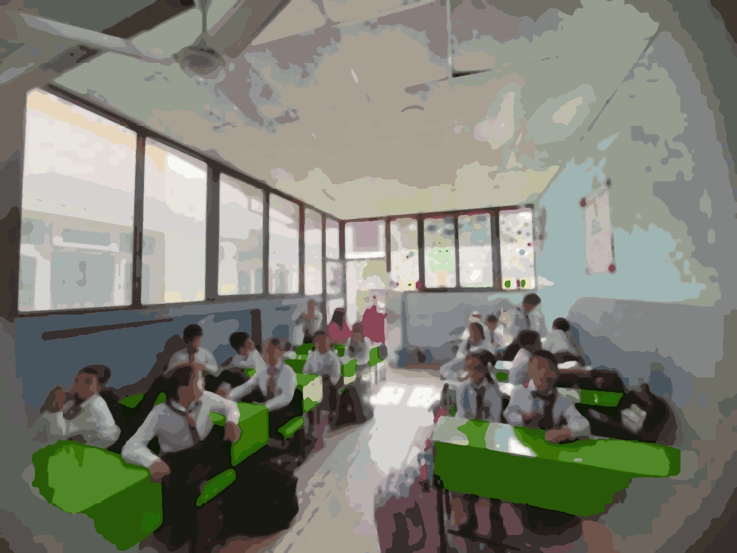 Magus English school