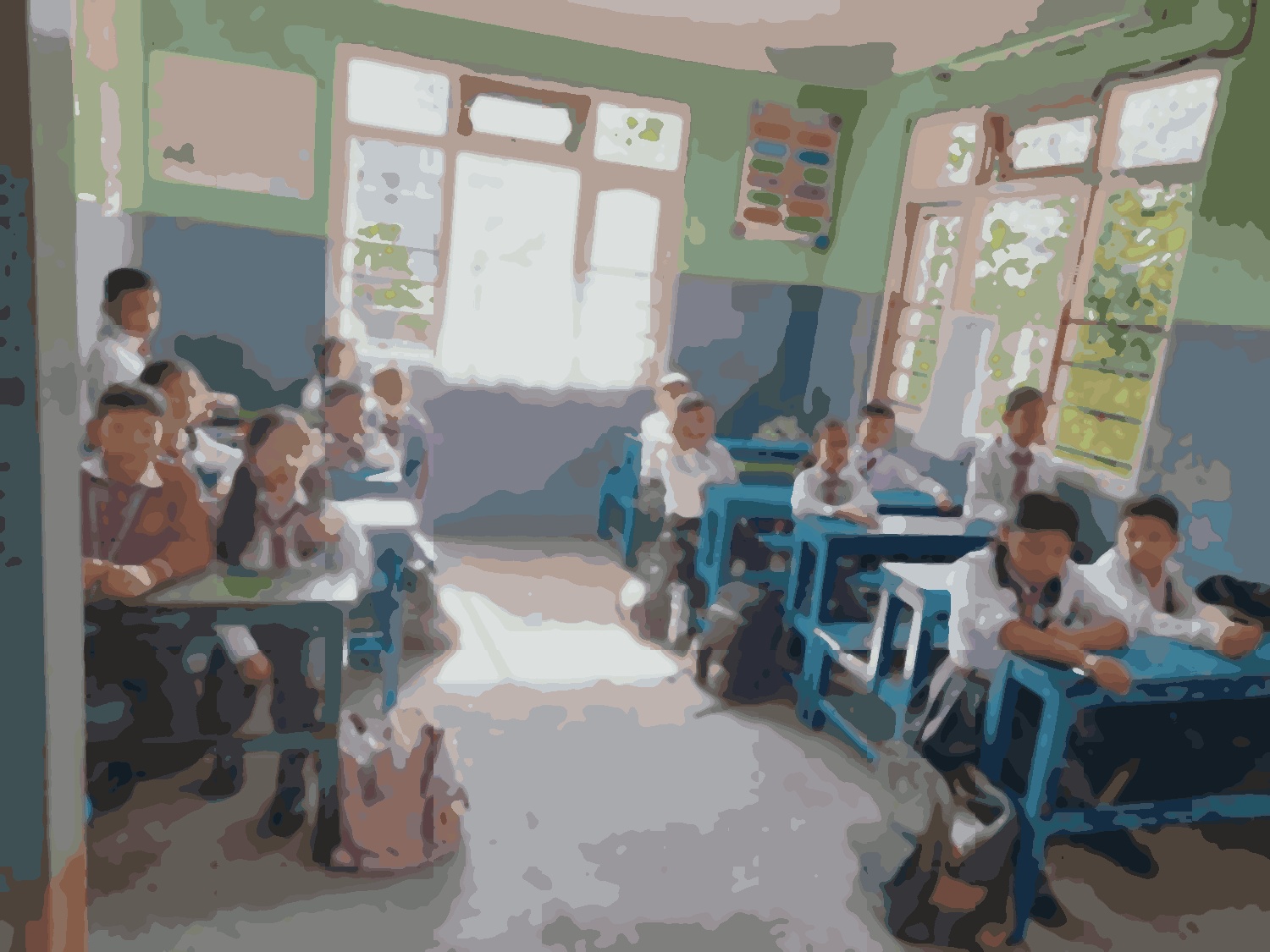 Magus English school