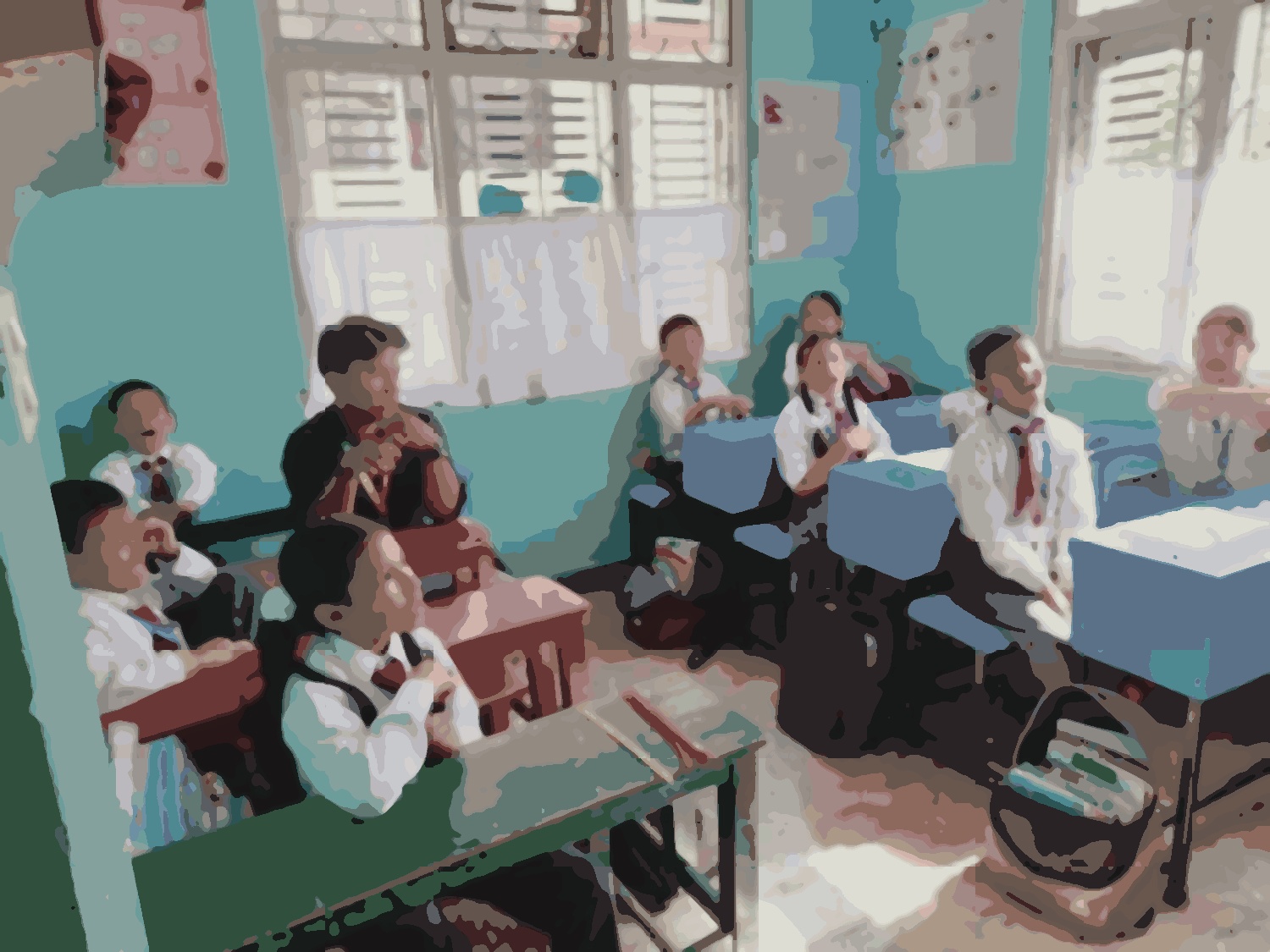 Magus English school