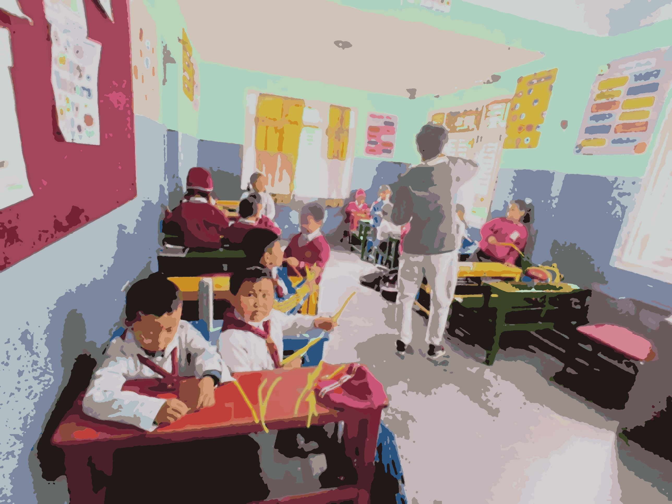 Magus English school