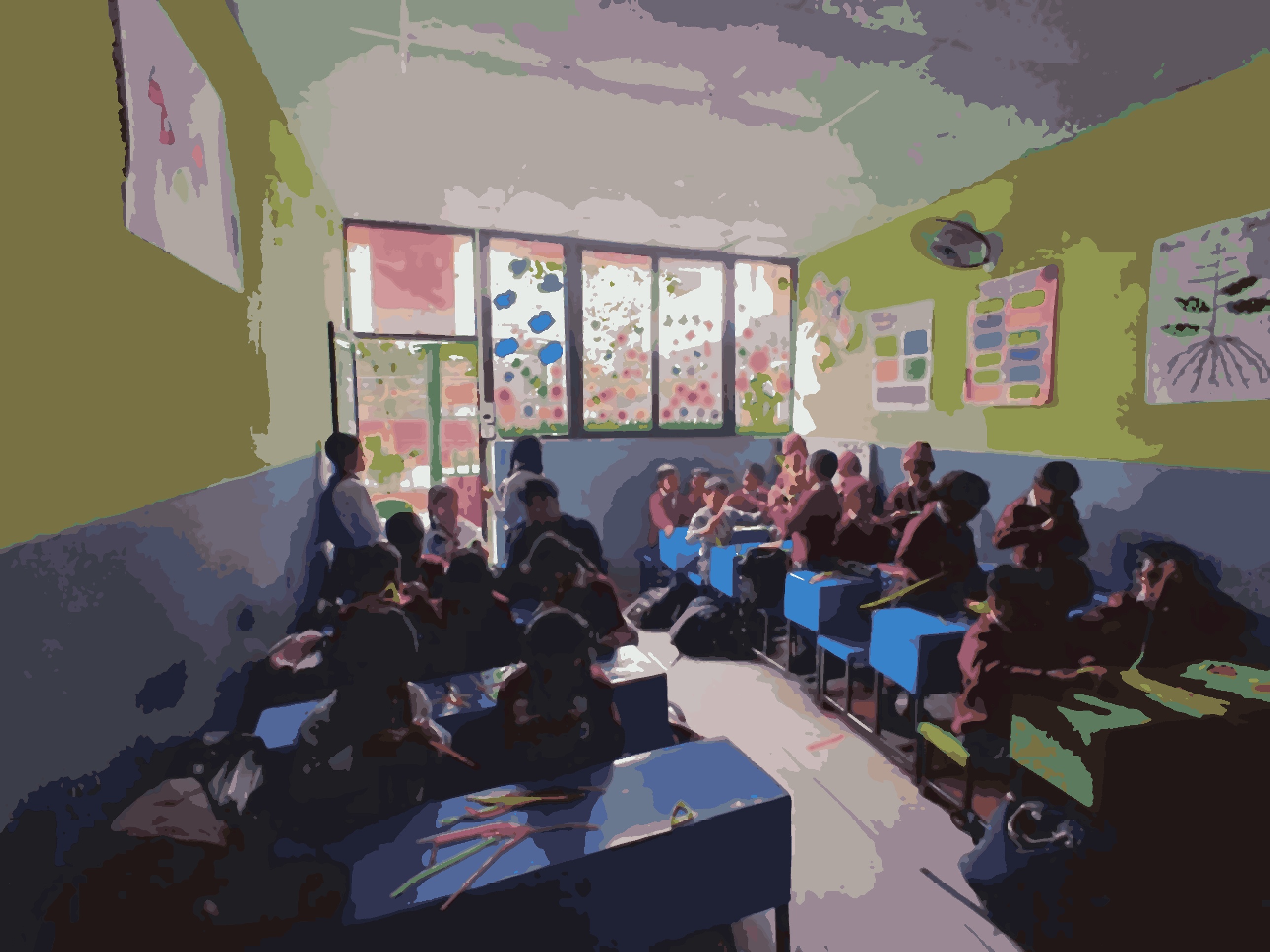 Magus English school