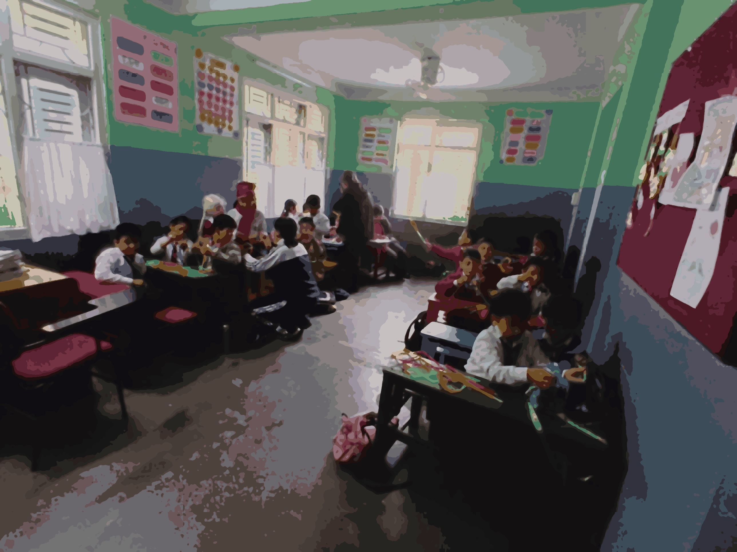 Magus English school