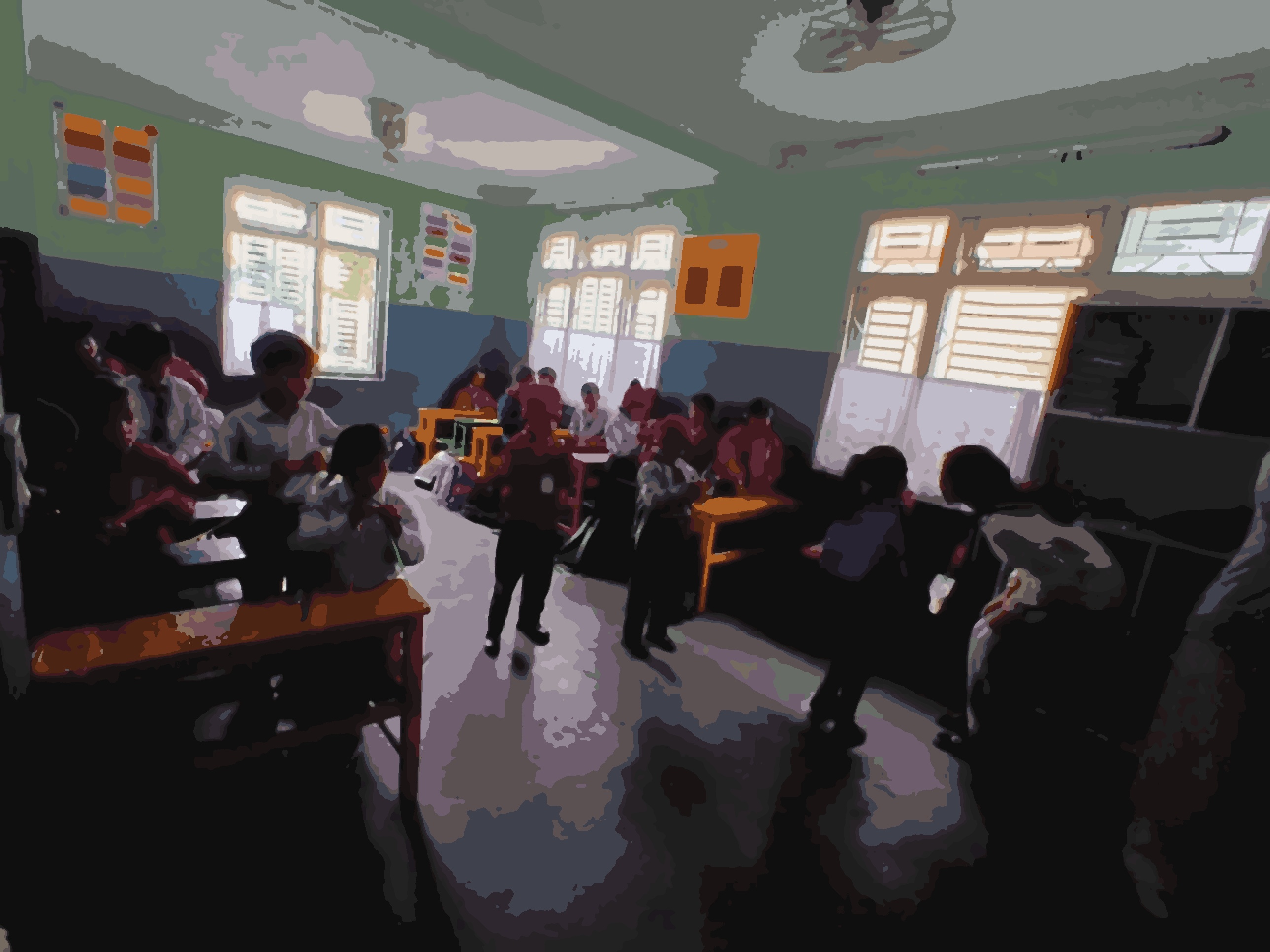 Magus English school