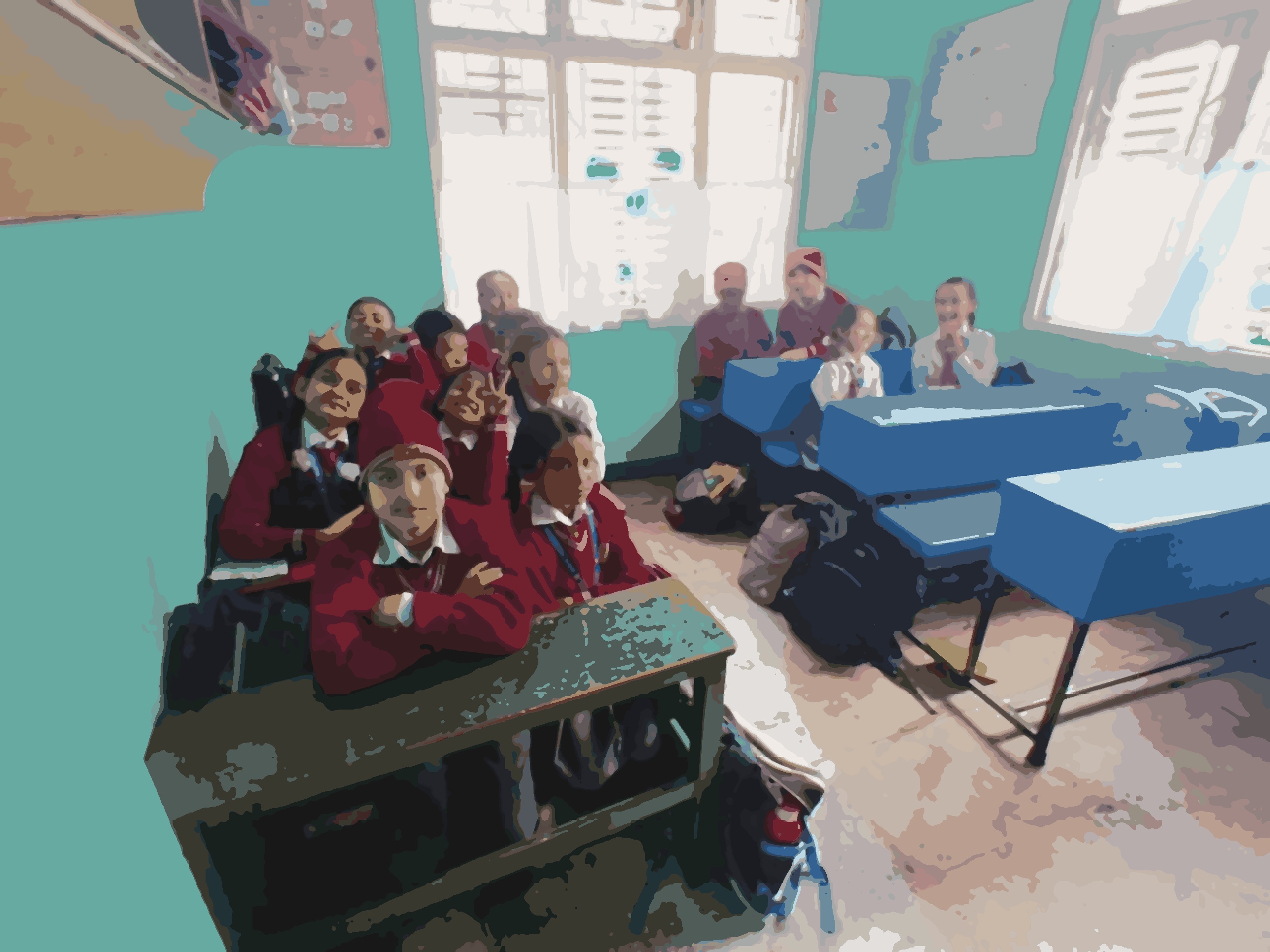 Magus English school