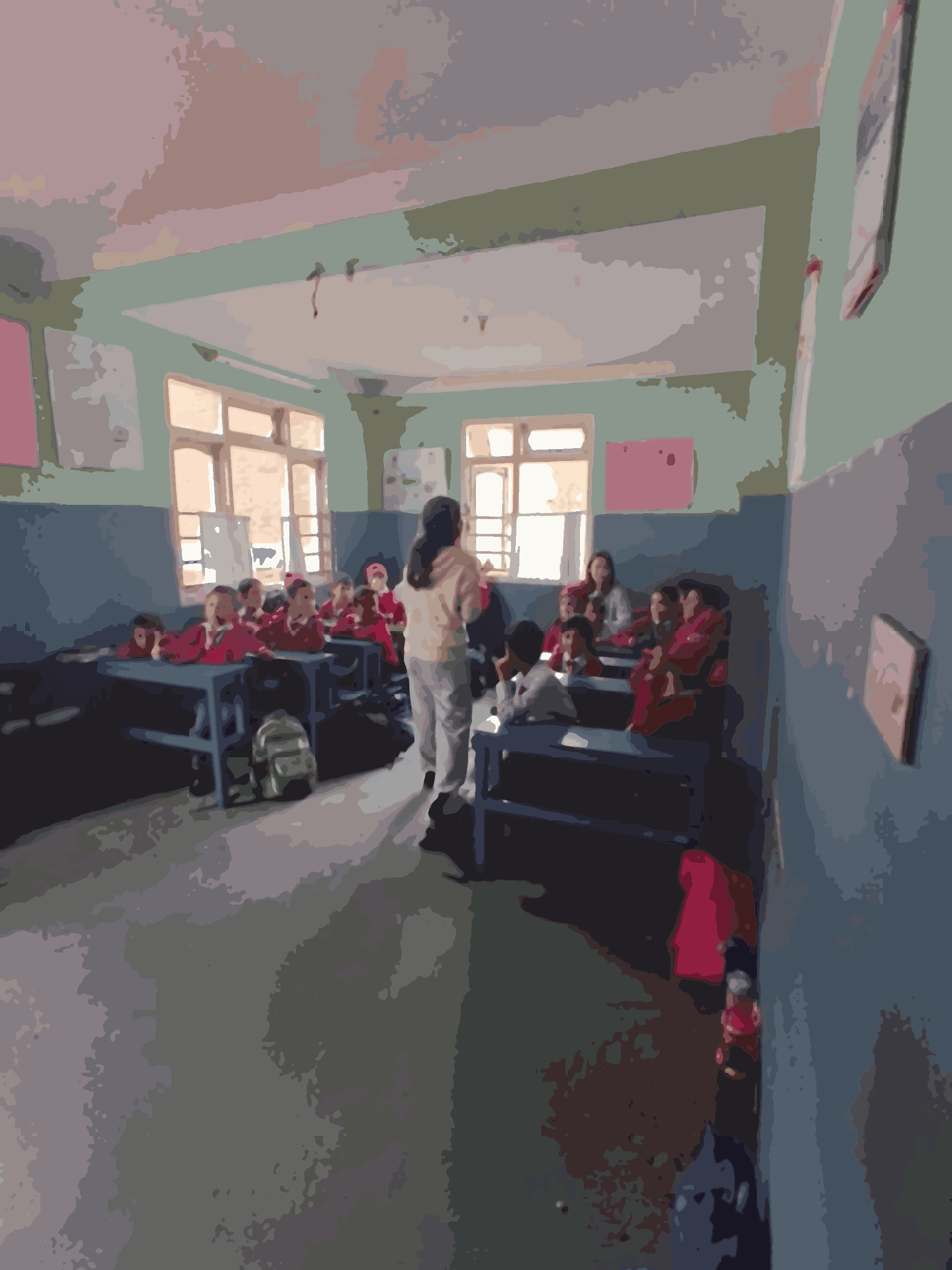 Magus English school