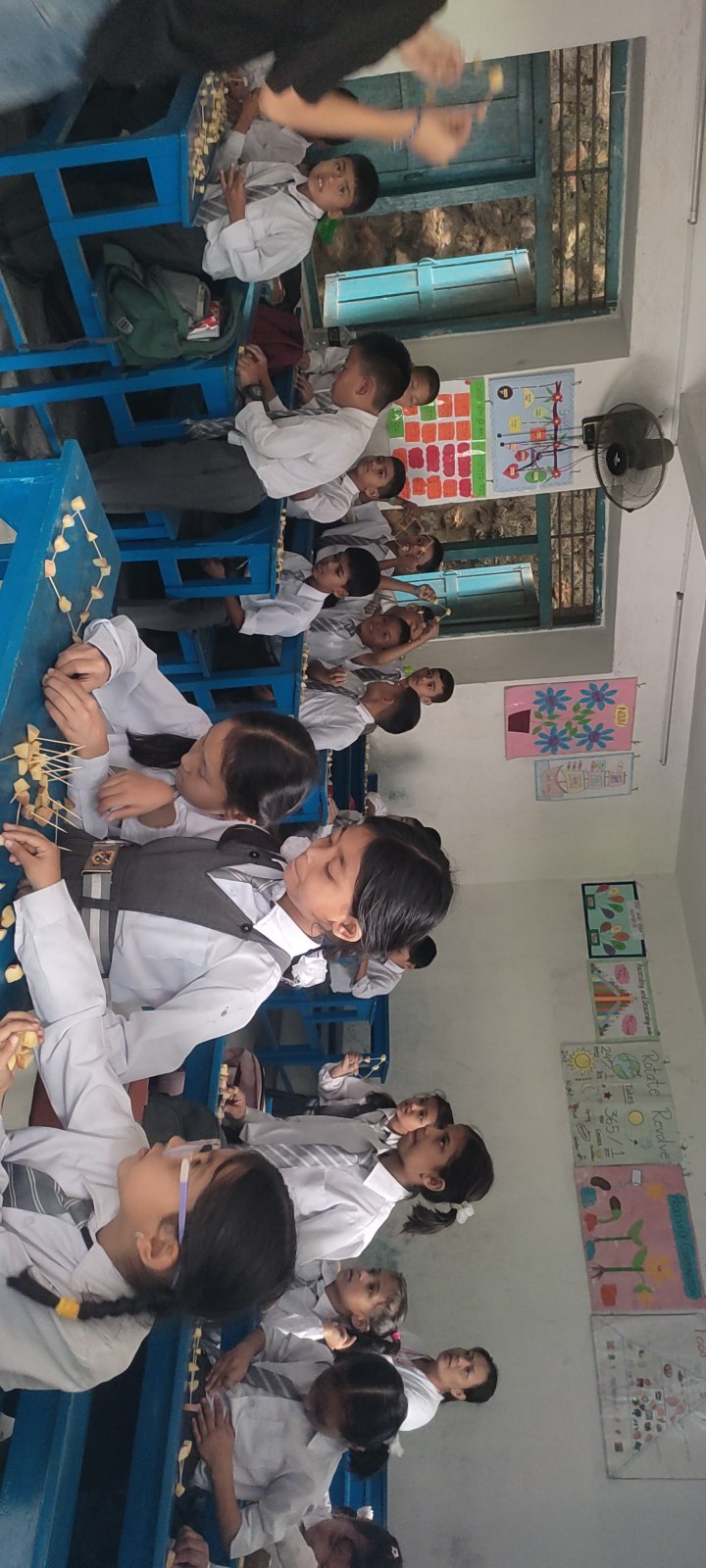 Mangal Secondary School