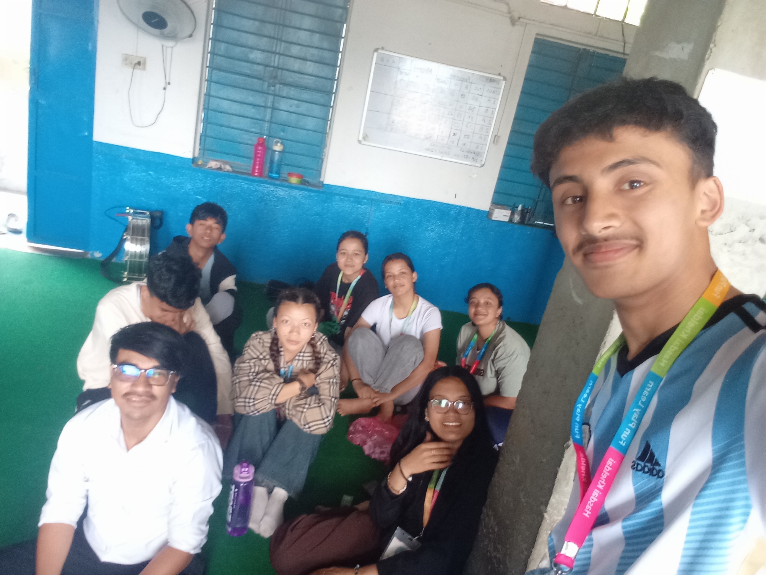 Team Member