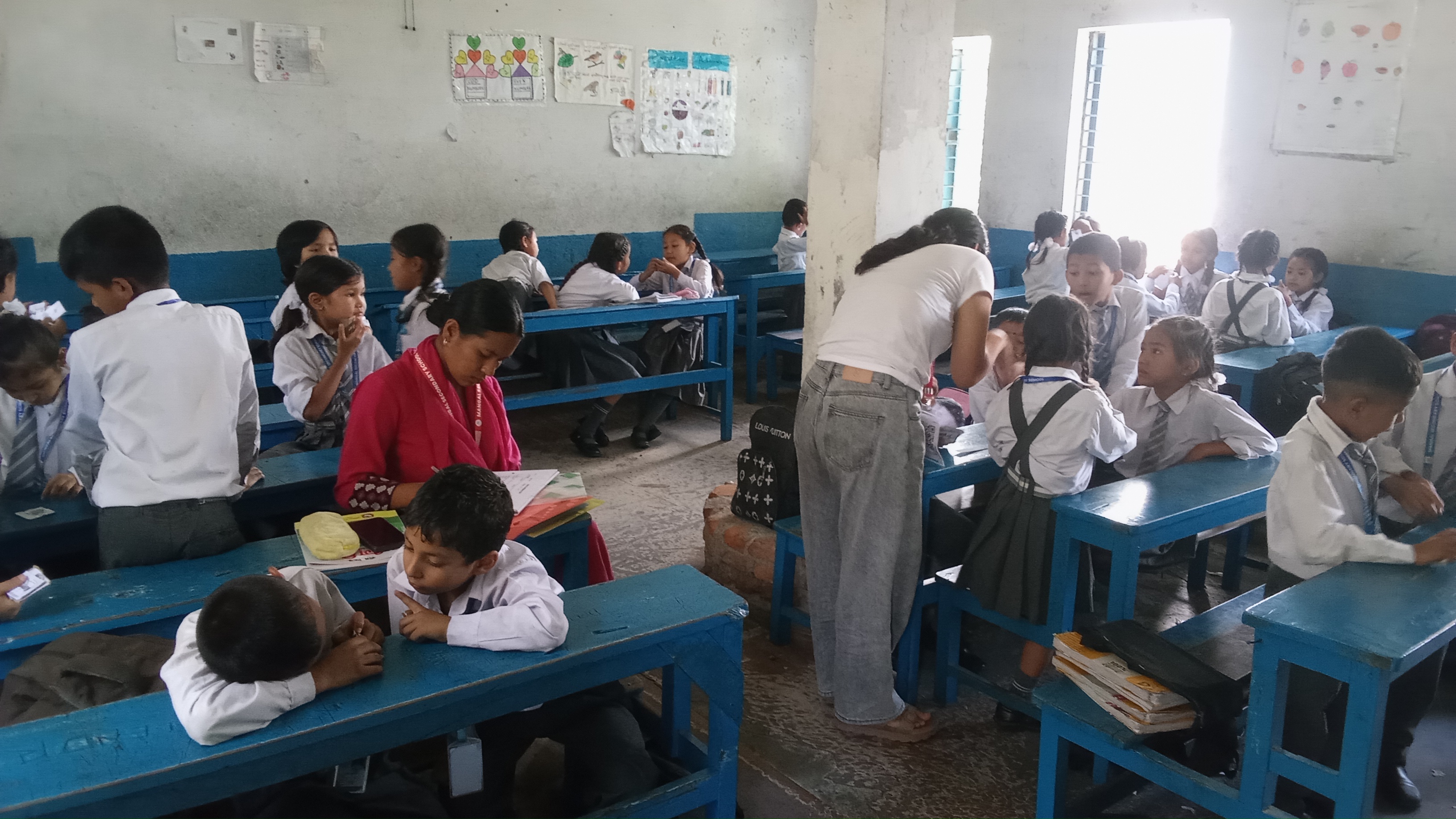 Mangal Secondary School
