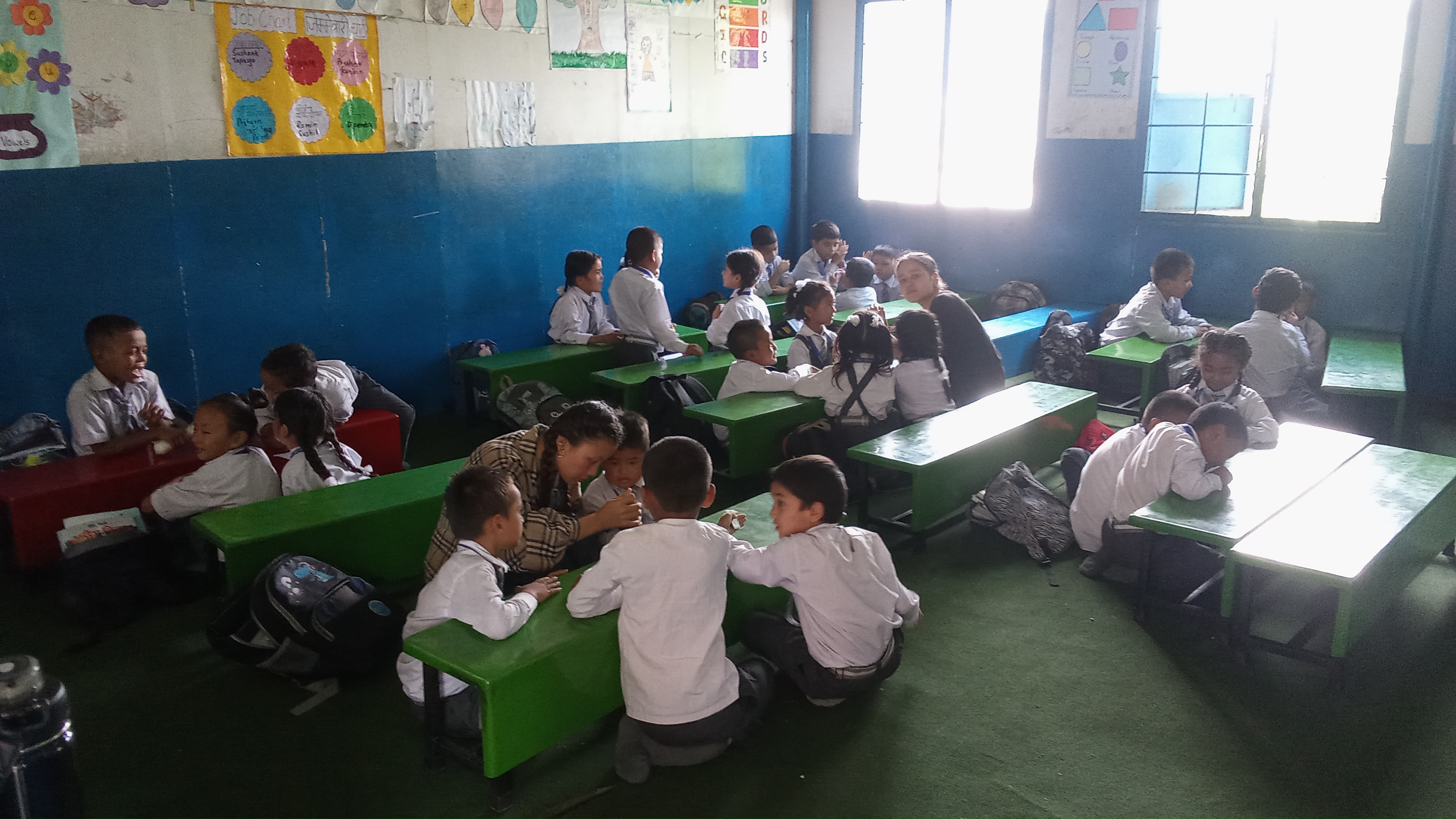 Mangal Secondary School
