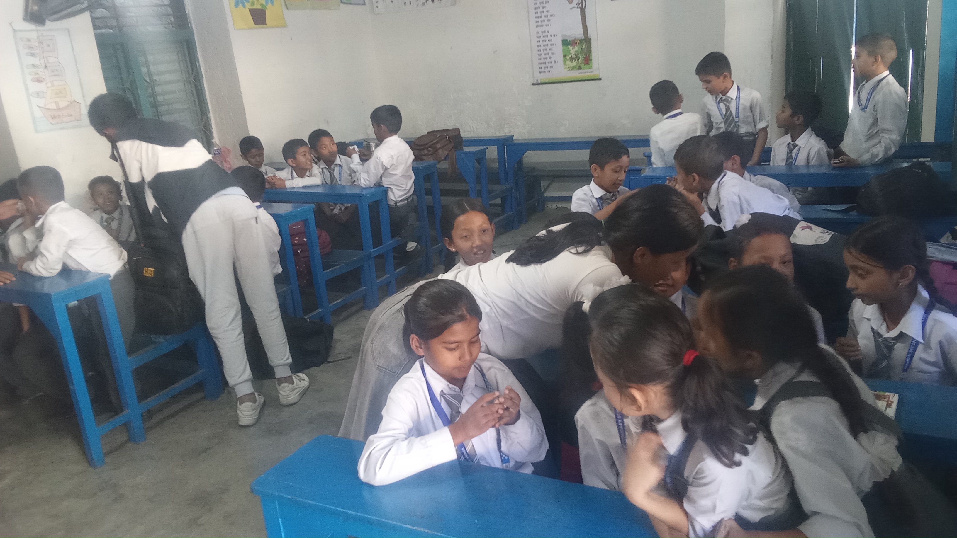Mangal Secondary School
