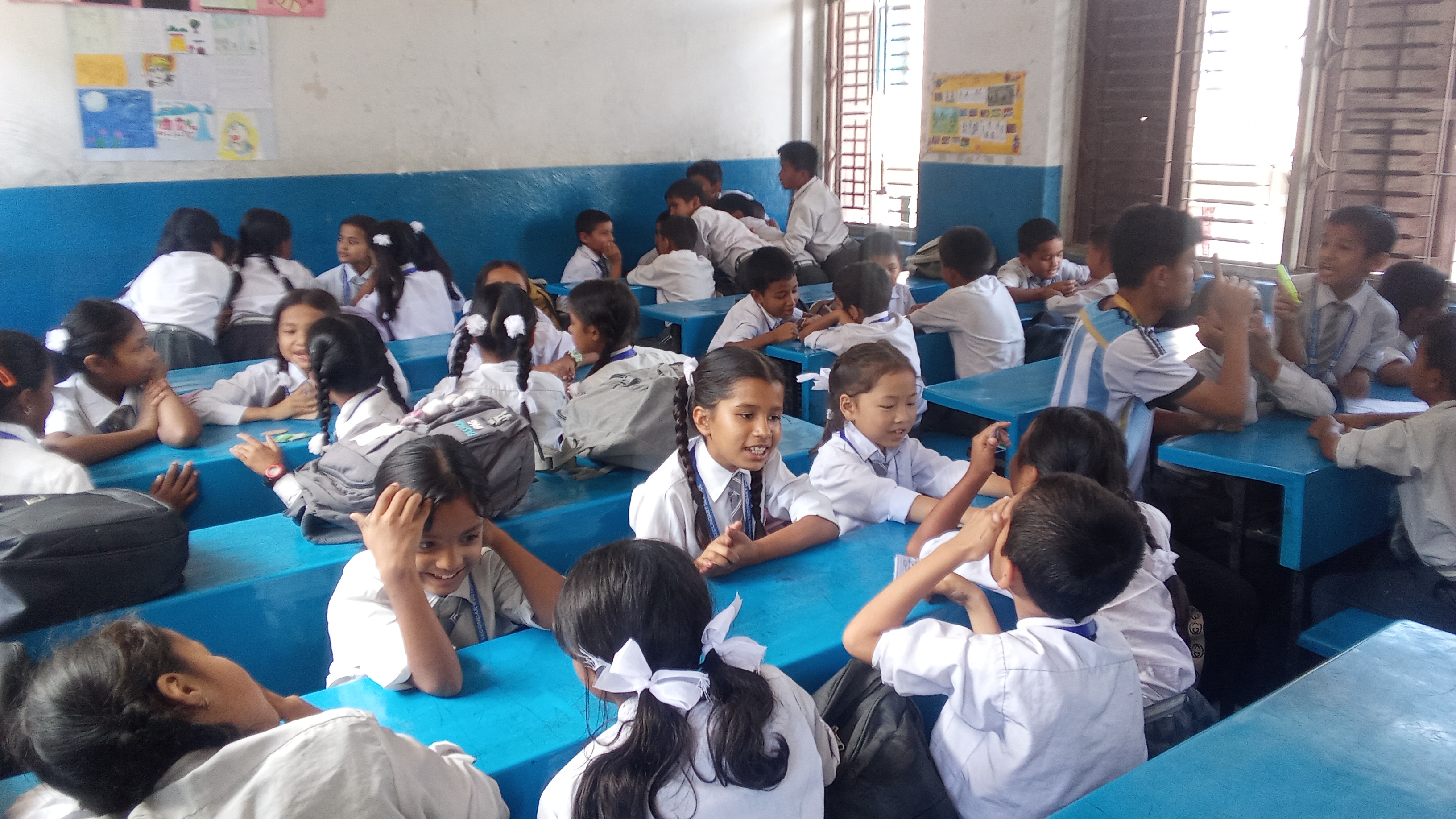 Mangal Secondary School