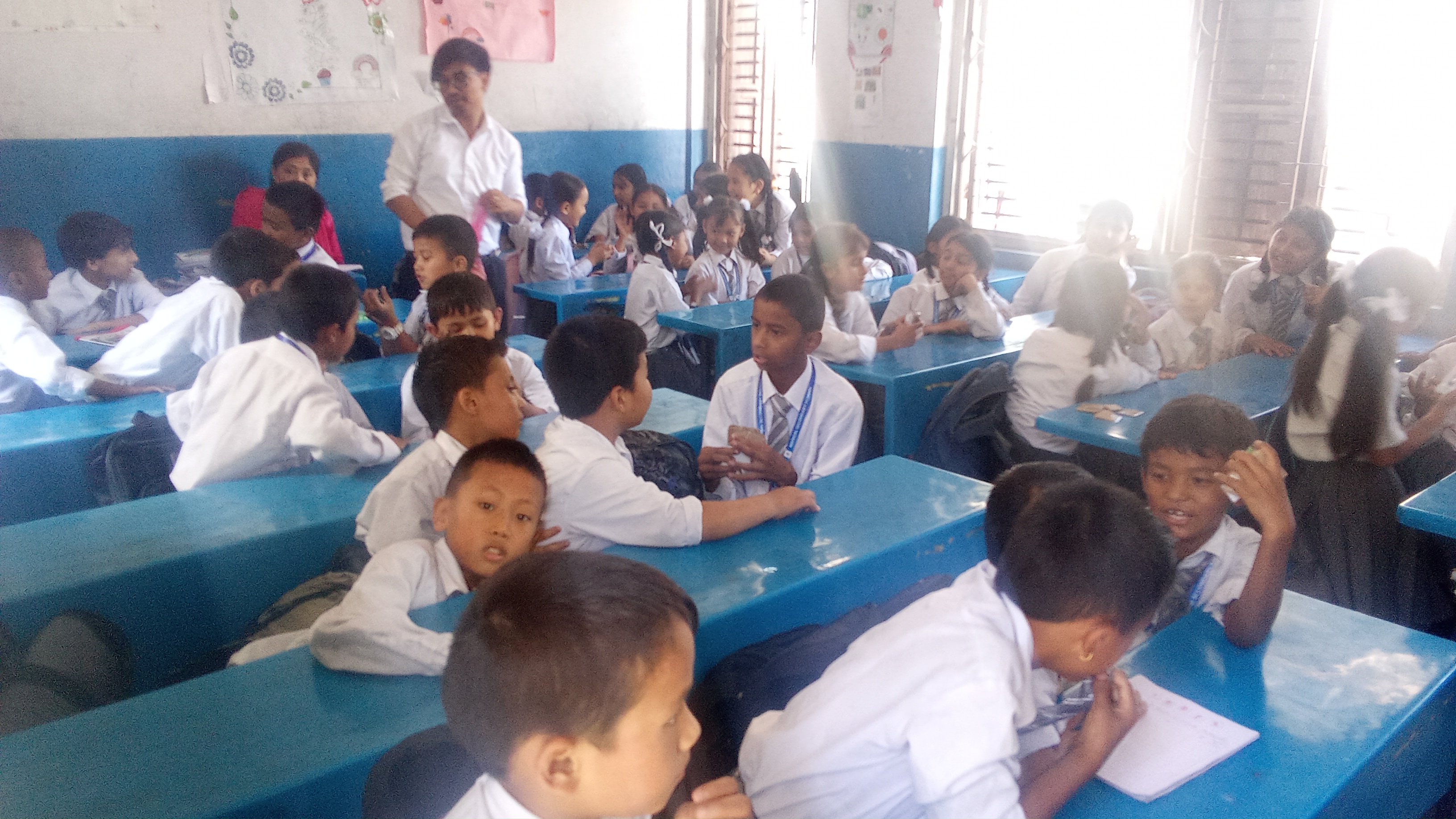 Mangal Secondary School
