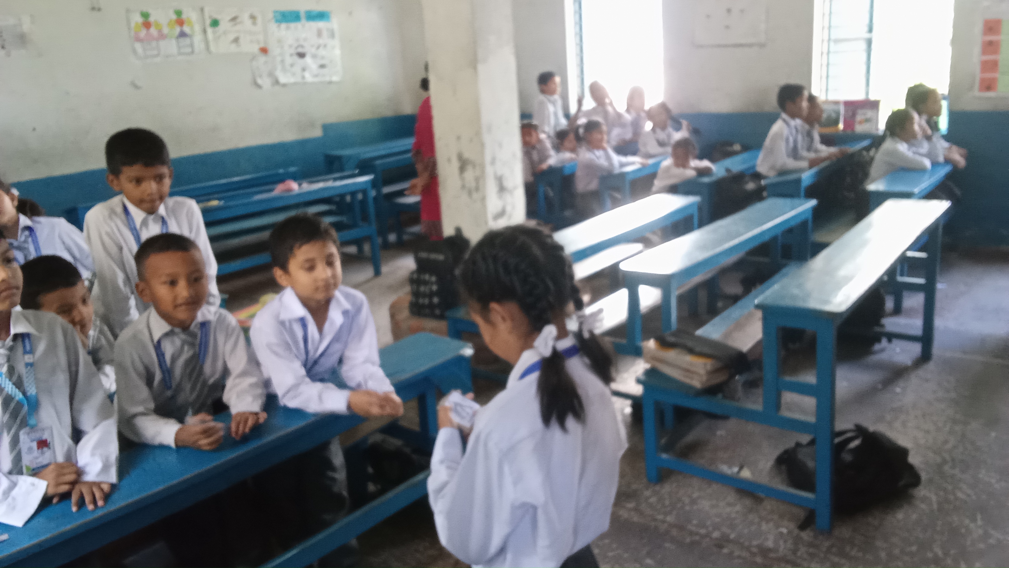 Mangal Secondary School