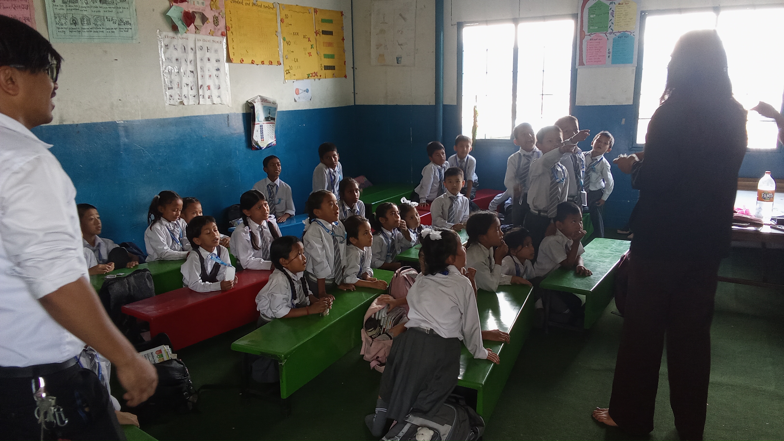 Mangal Secondary School