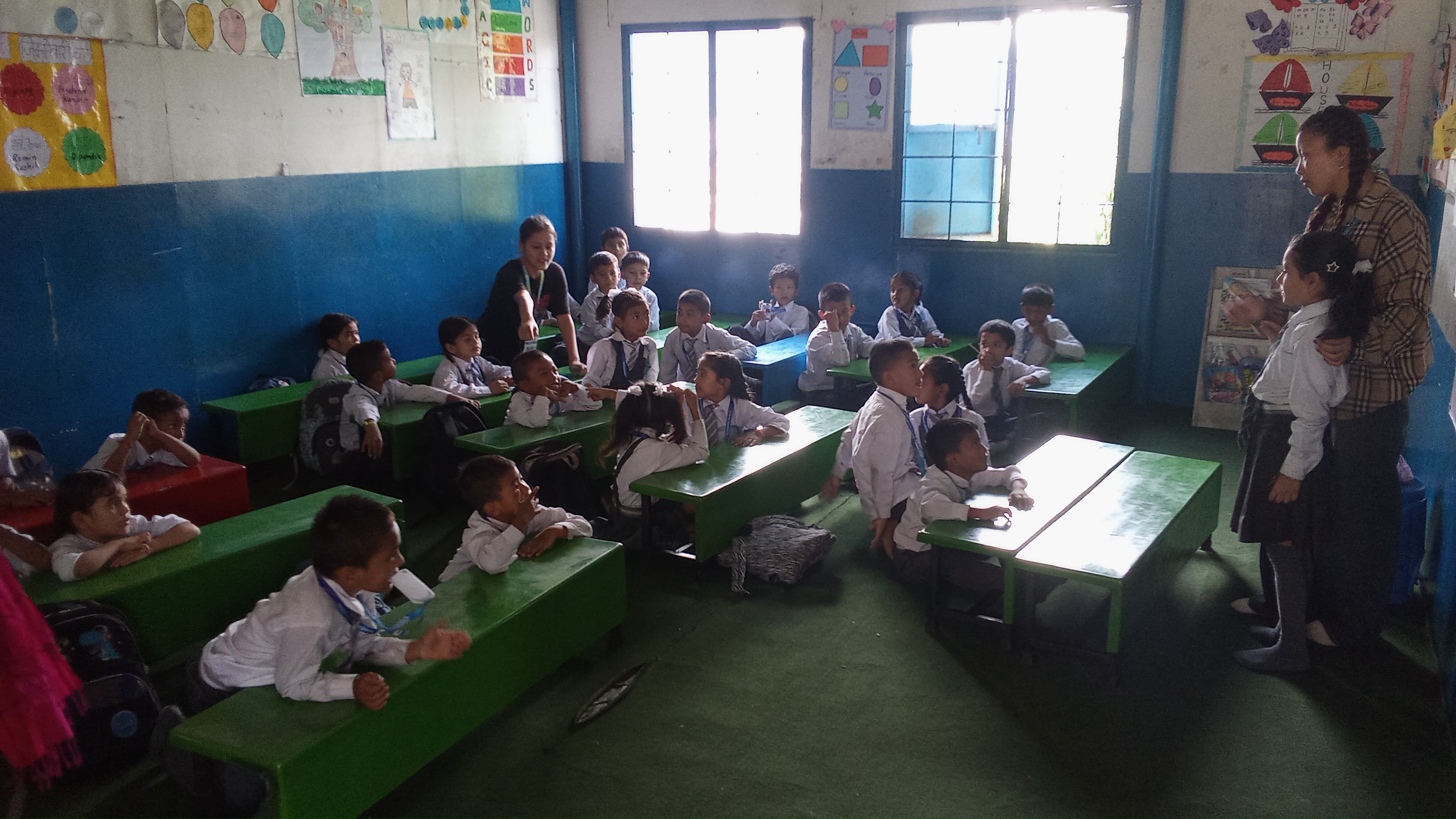 Mangal Secondary School