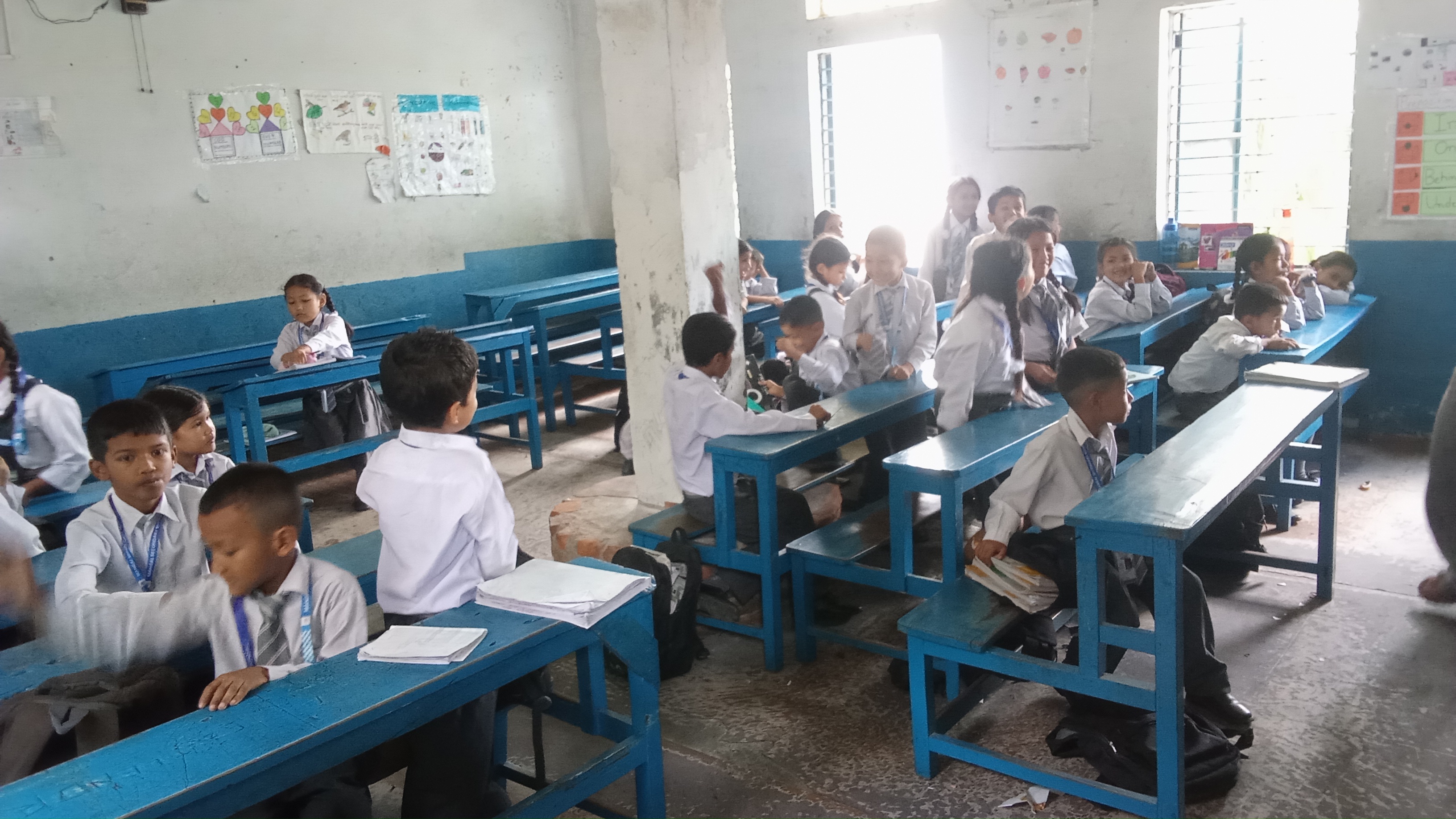 Mangal Secondary School