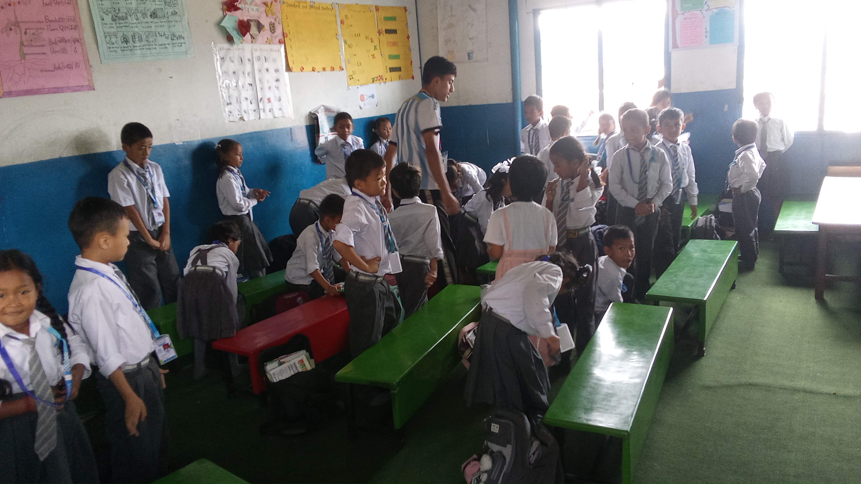 Mangal Secondary School