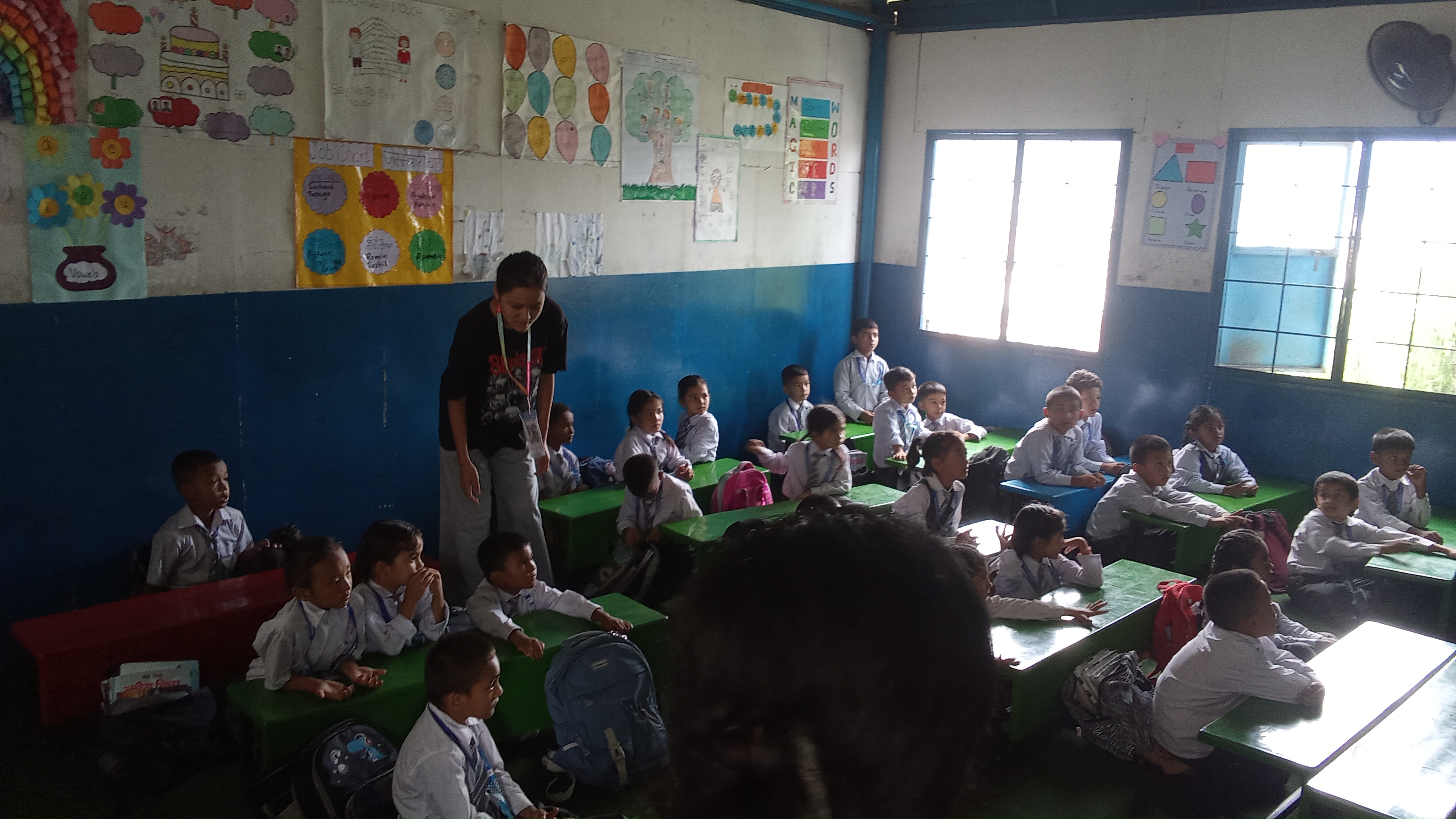 Mangal Secondary School