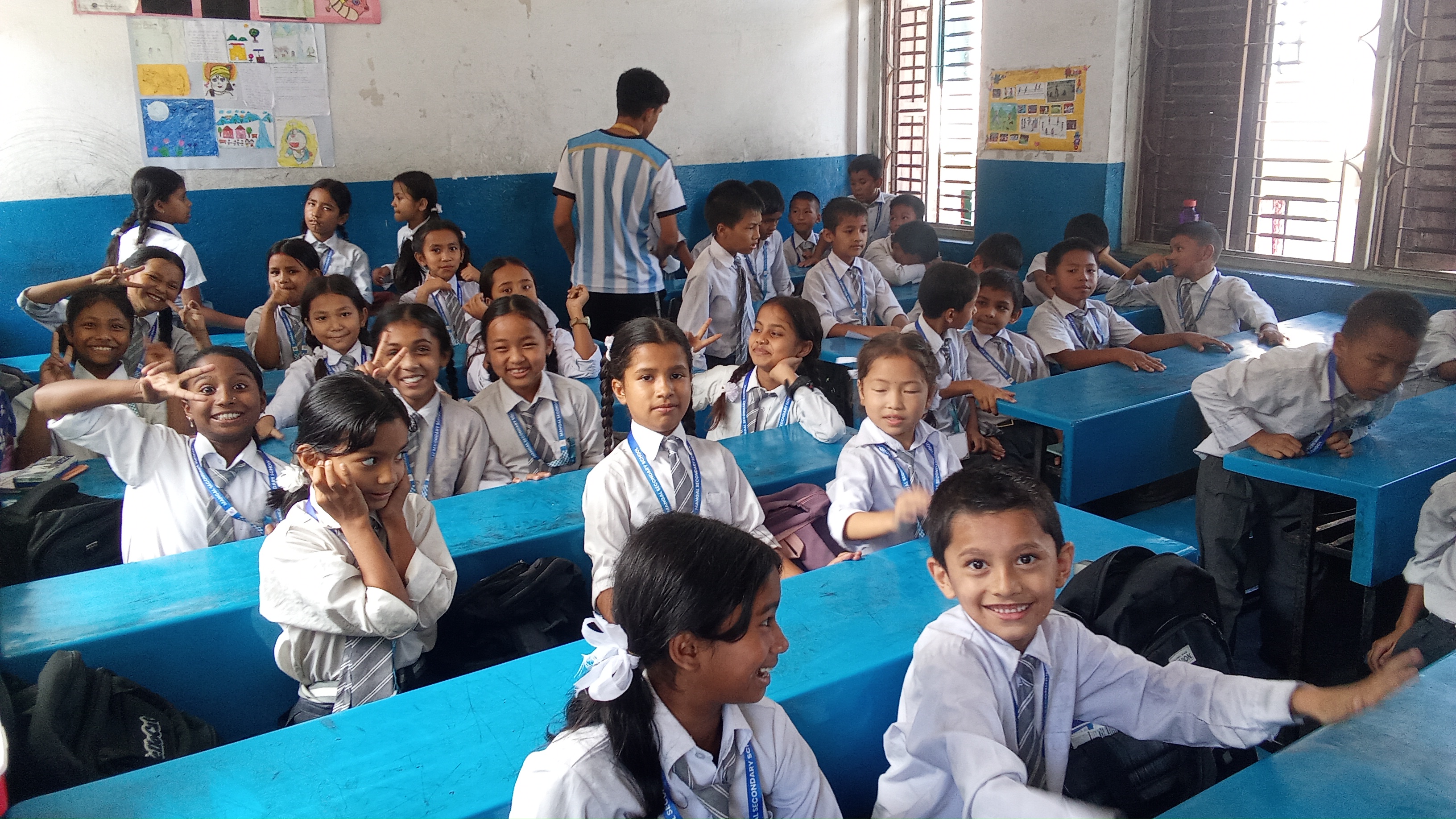 Mangal Secondary School