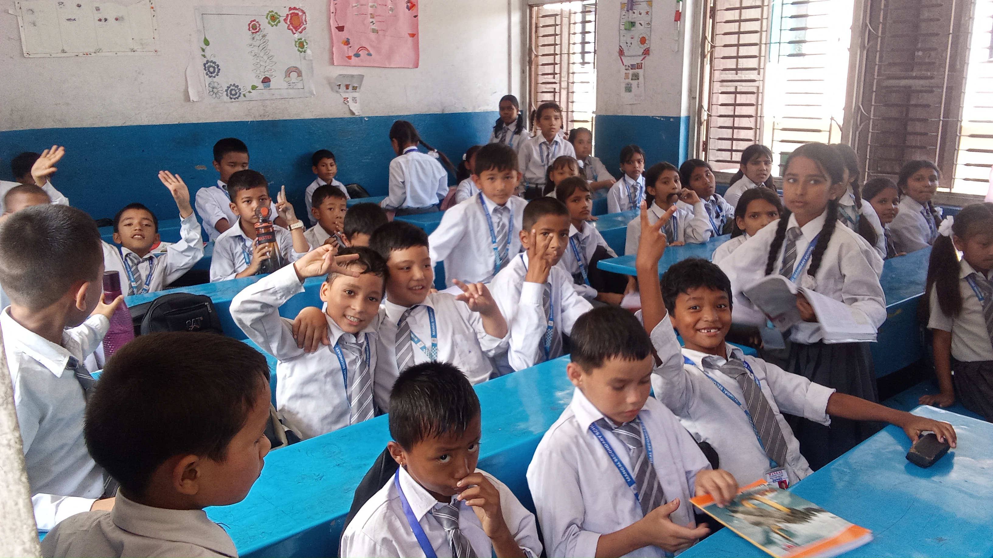 Mangal Secondary School