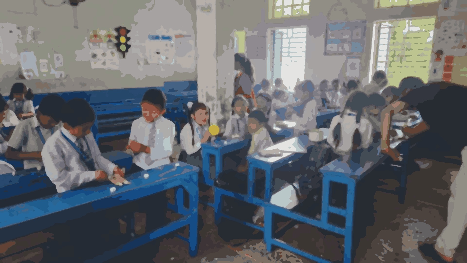 Mangal Secondary School