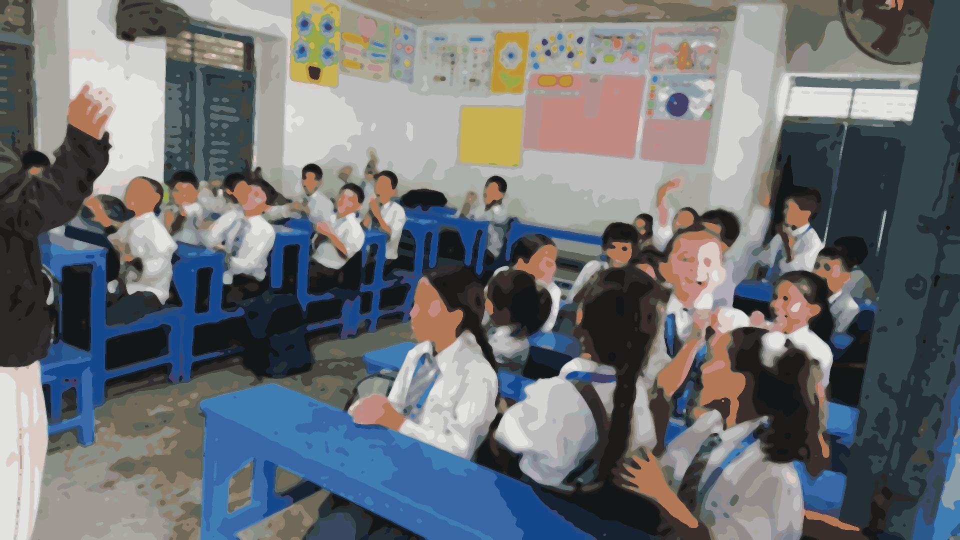 Mangal Secondary School