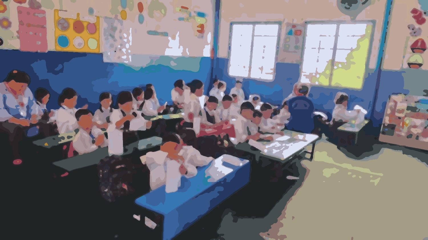 Mangal Secondary School